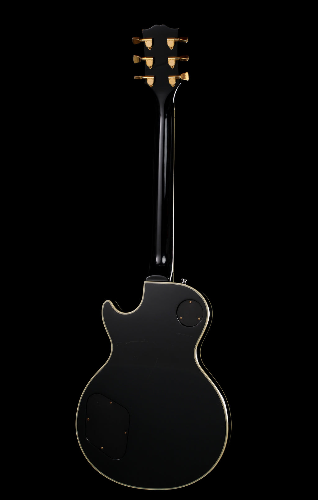 Burny RLC-70 Les Paul Custom Ebony 90s MIJ