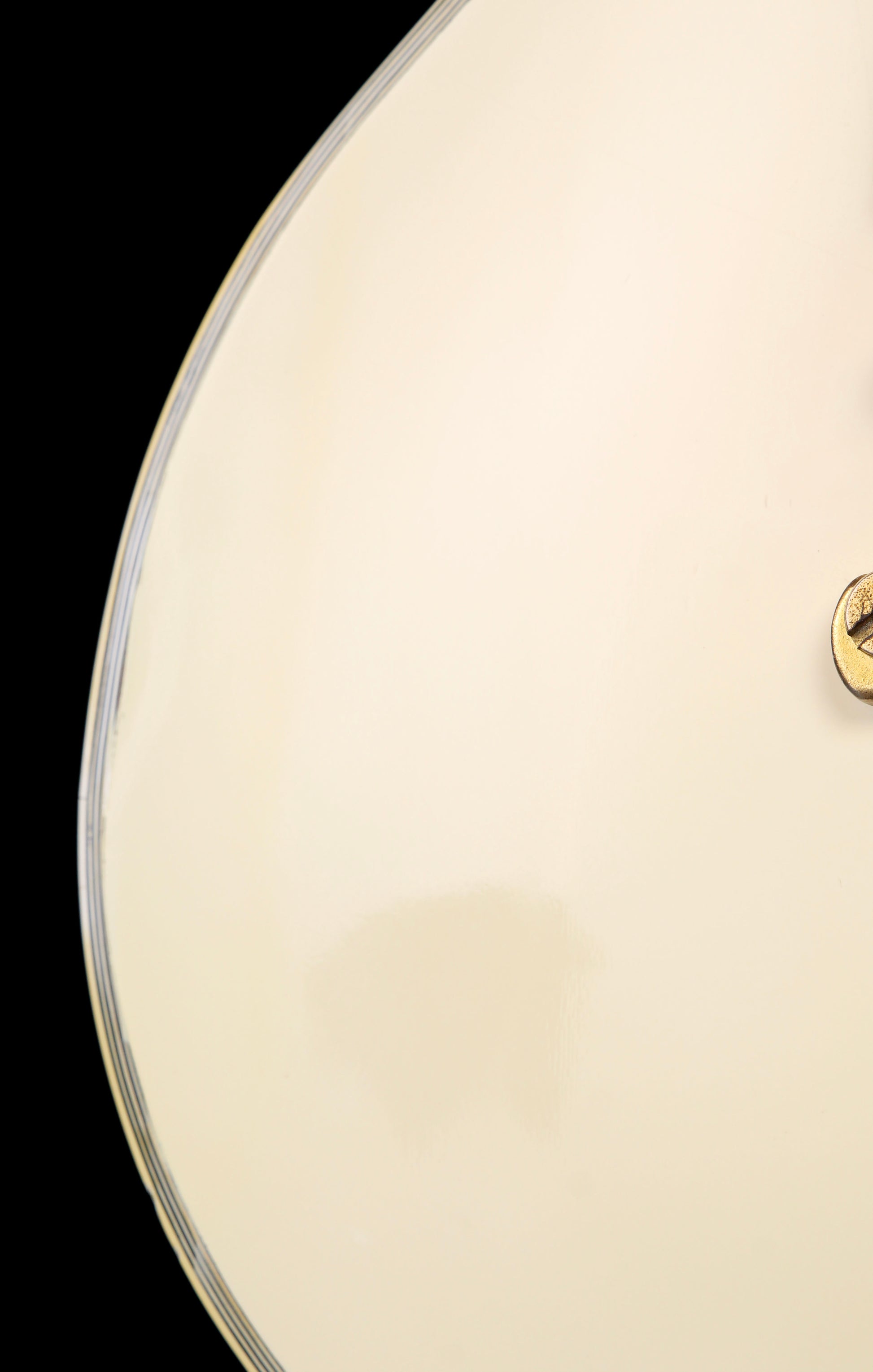 Burny RLC-70 Les Paul Custom MIJ Antique White
