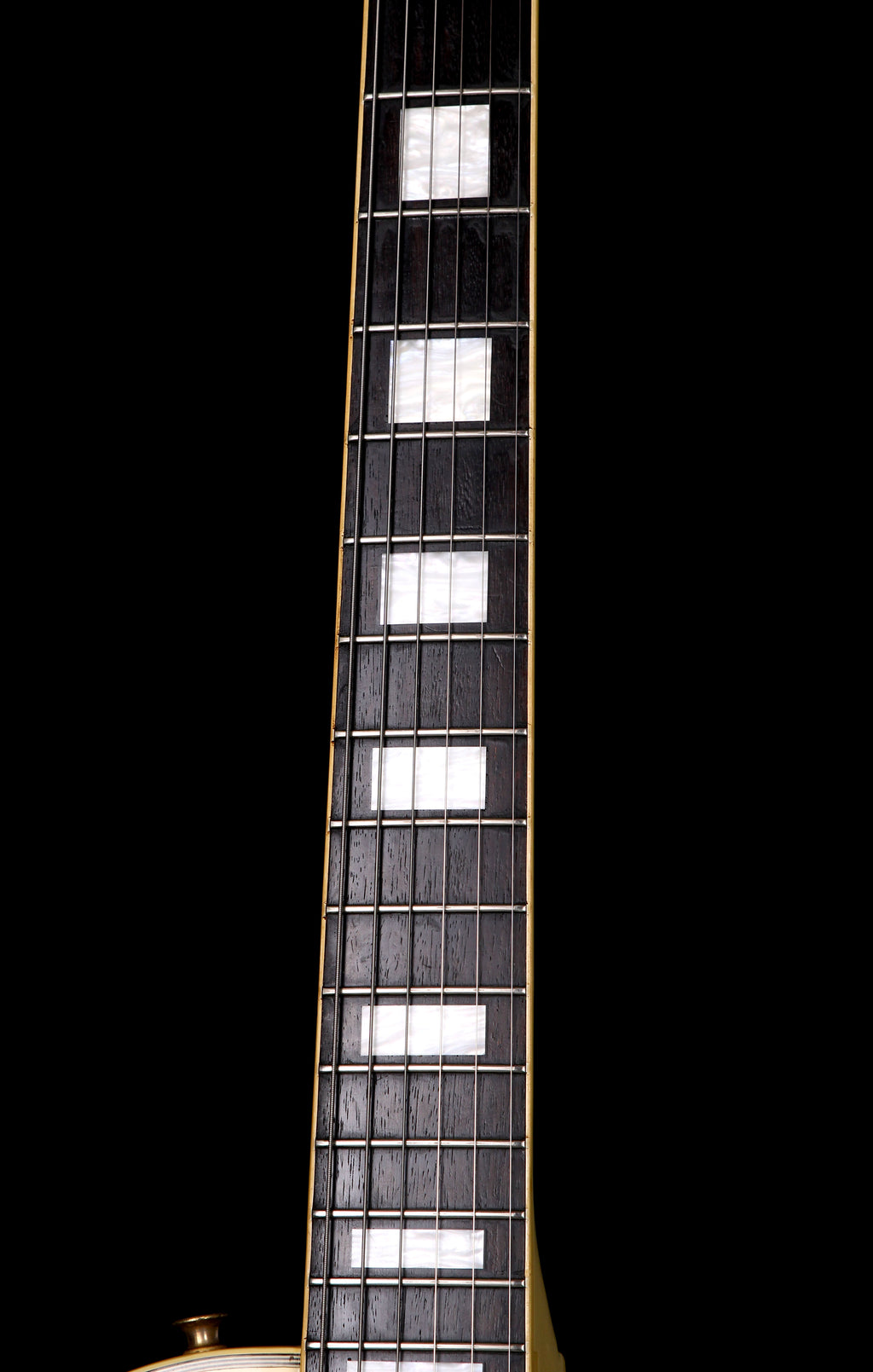 Burny RLC-70 Les Paul Custom MIJ Antique White