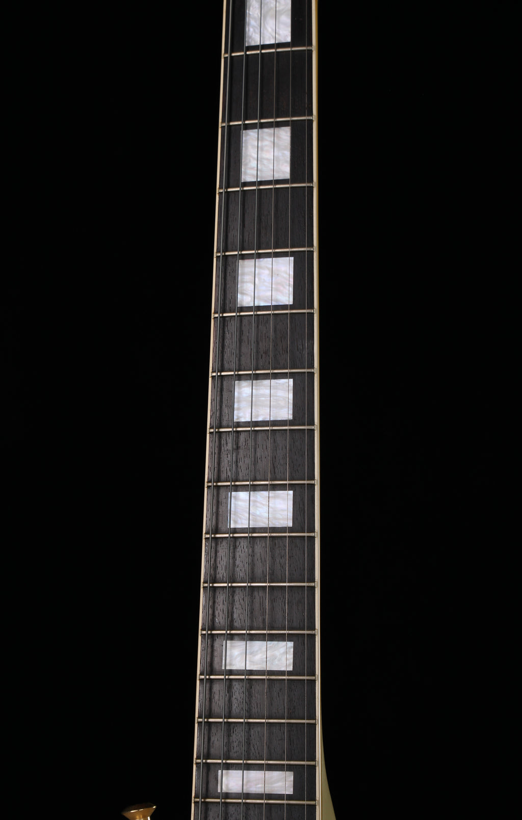 Burny RLC-70 Les Paul Custom White Early 90s