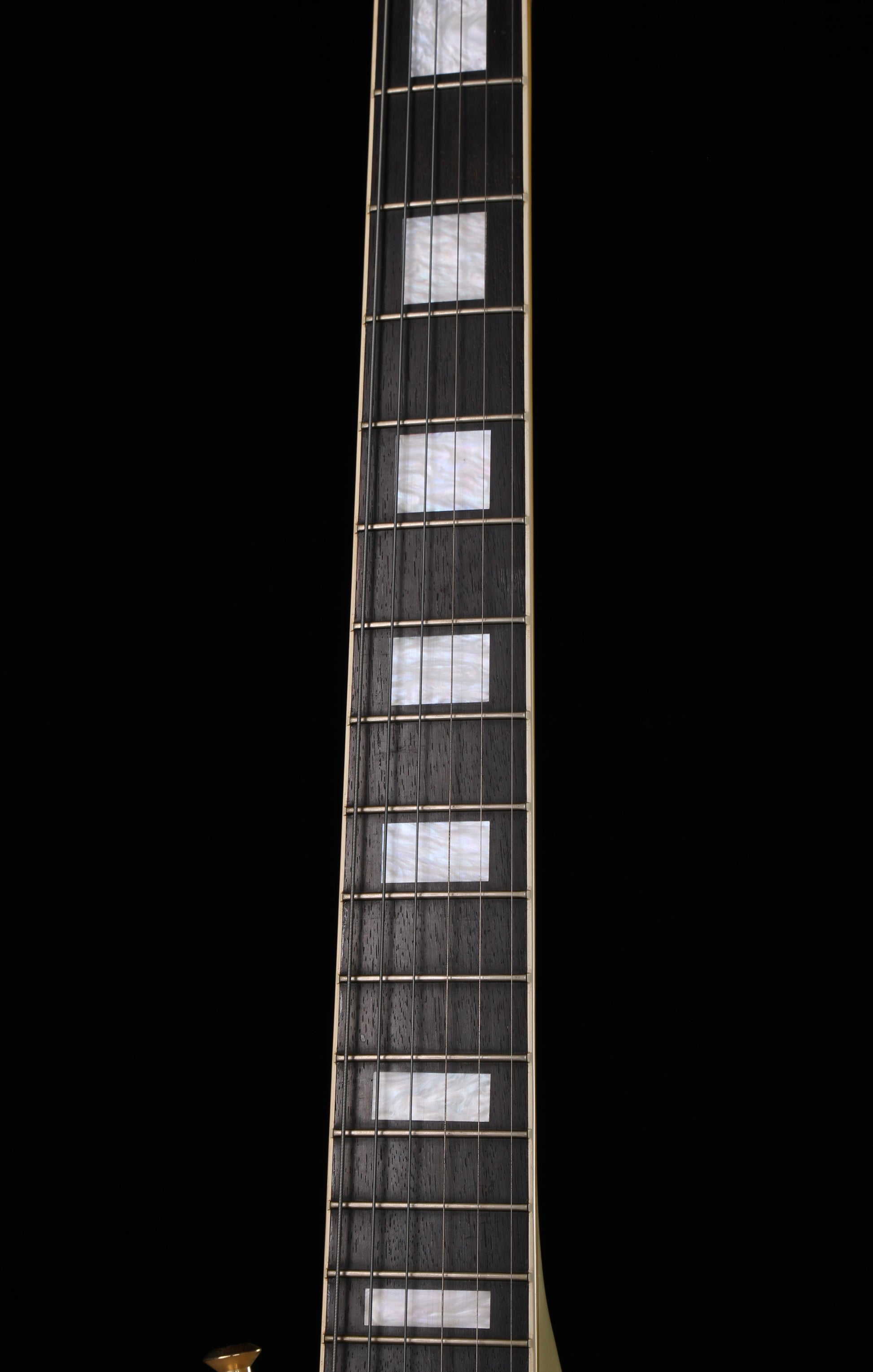 Burny RLC-70 Les Paul Custom White Early 90s