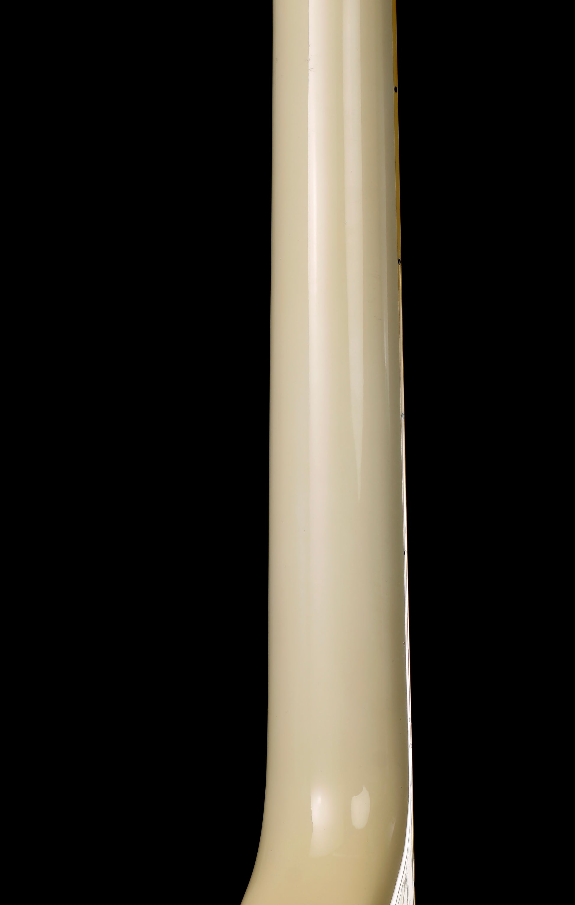 Burny RLC-70 Les Paul Custom White Early 90s