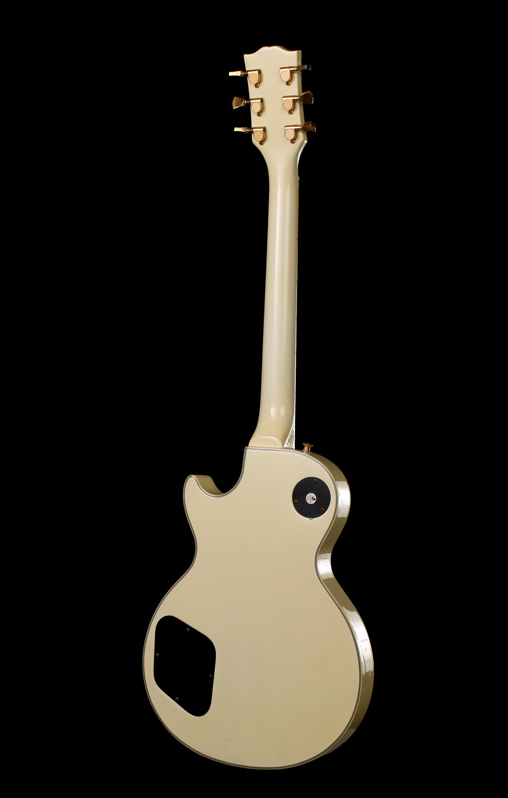 Burny RLC-70 Les Paul Custom White Early 90s
