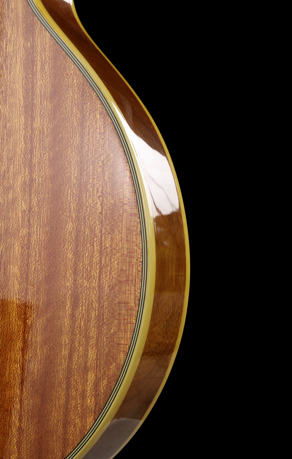 Burny RLC-80 Les Paul Custom MIJ Rare Special Store Run Natural