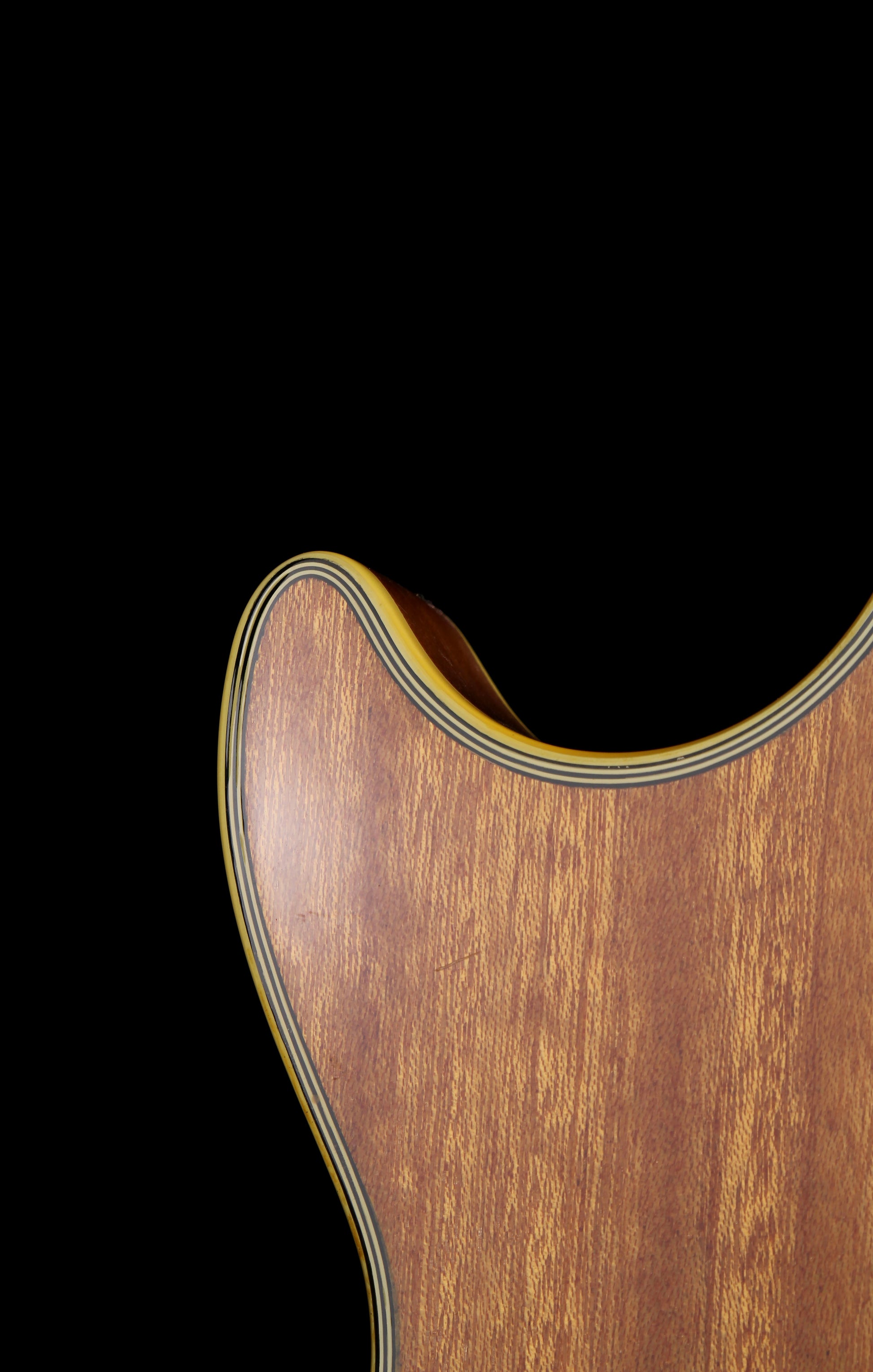 Burny RLC-80 Les Paul Custom MIJ Rare Special Store Run Natural