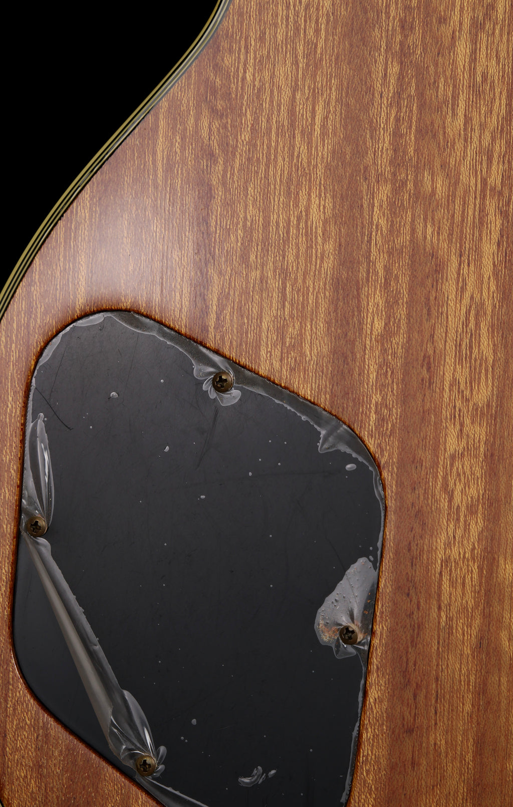 Burny RLC-80 Les Paul Custom MIJ Rare Special Store Run Natural