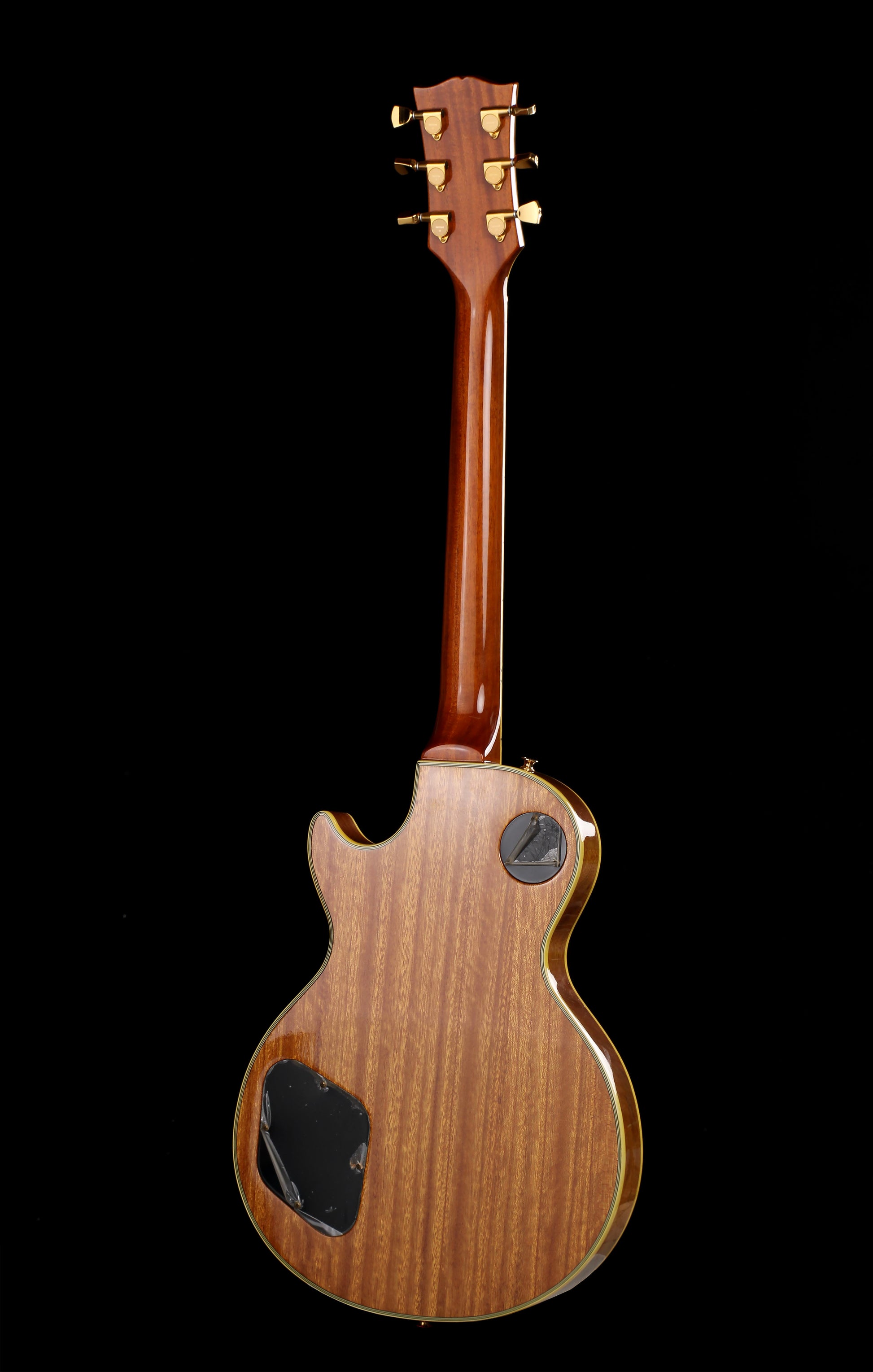 Burny RLC-80 Les Paul Custom MIJ Rare Special Store Run Natural