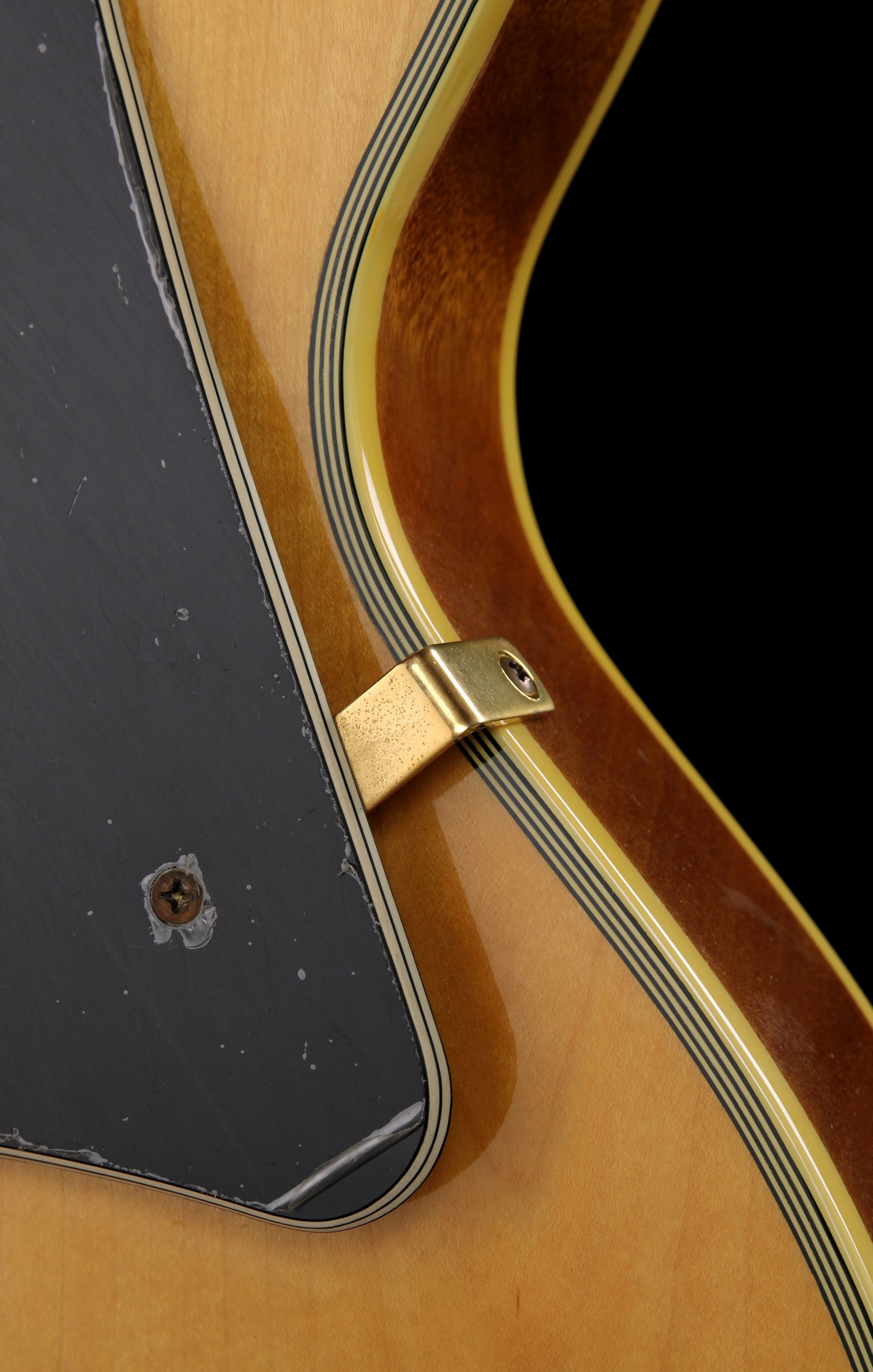 Burny RLC-80 Les Paul Custom MIJ Rare Special Store Run Natural