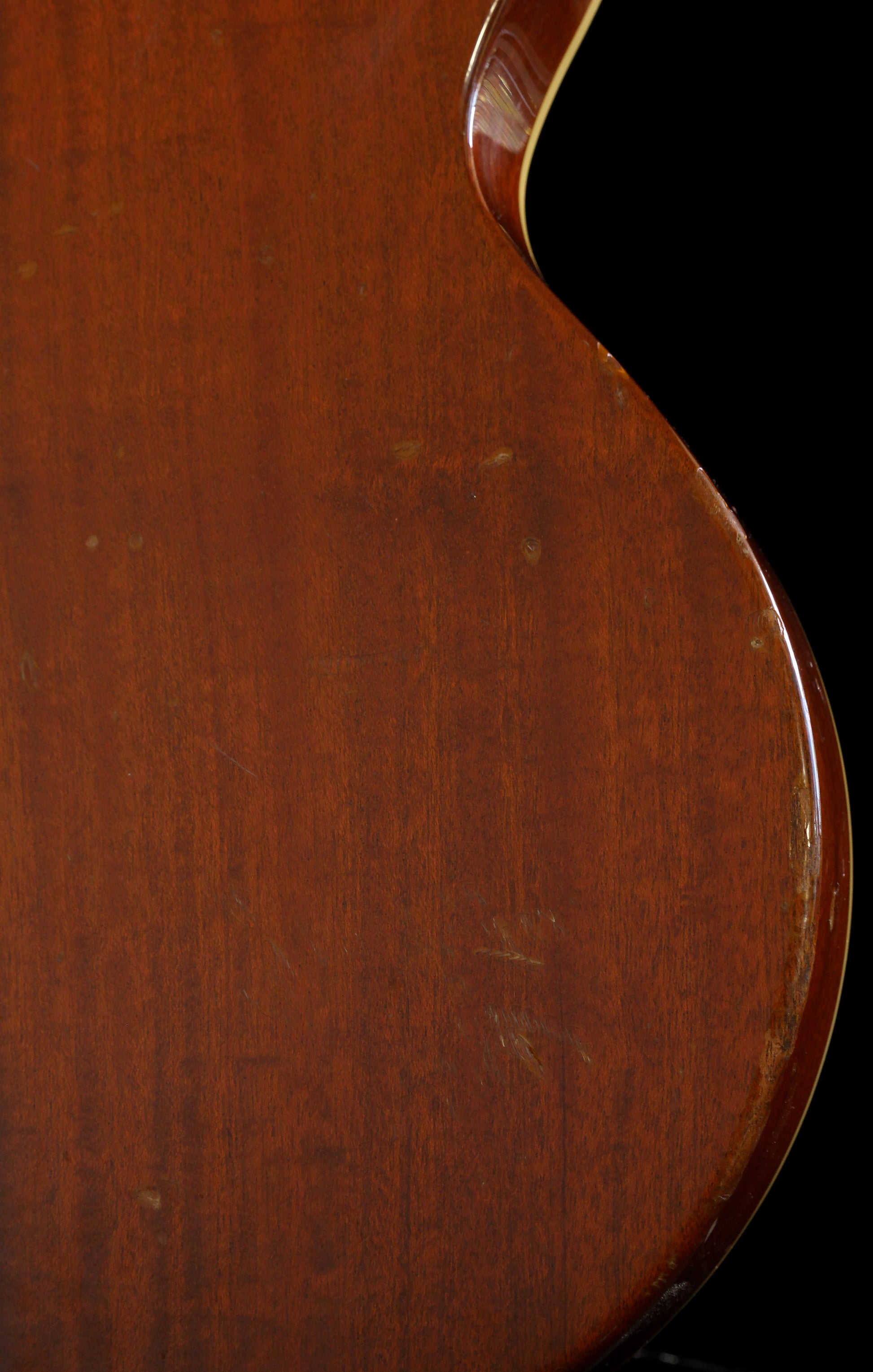 Burny RLG Les Paul Standard MIJ Honey Sunburst