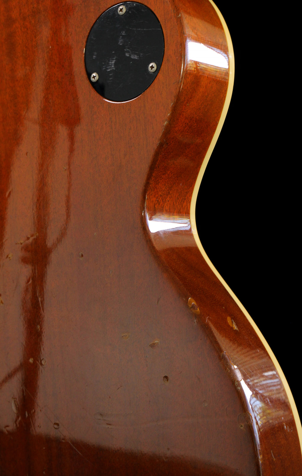 Burny RLG Les Paul Standard MIJ Honey Sunburst