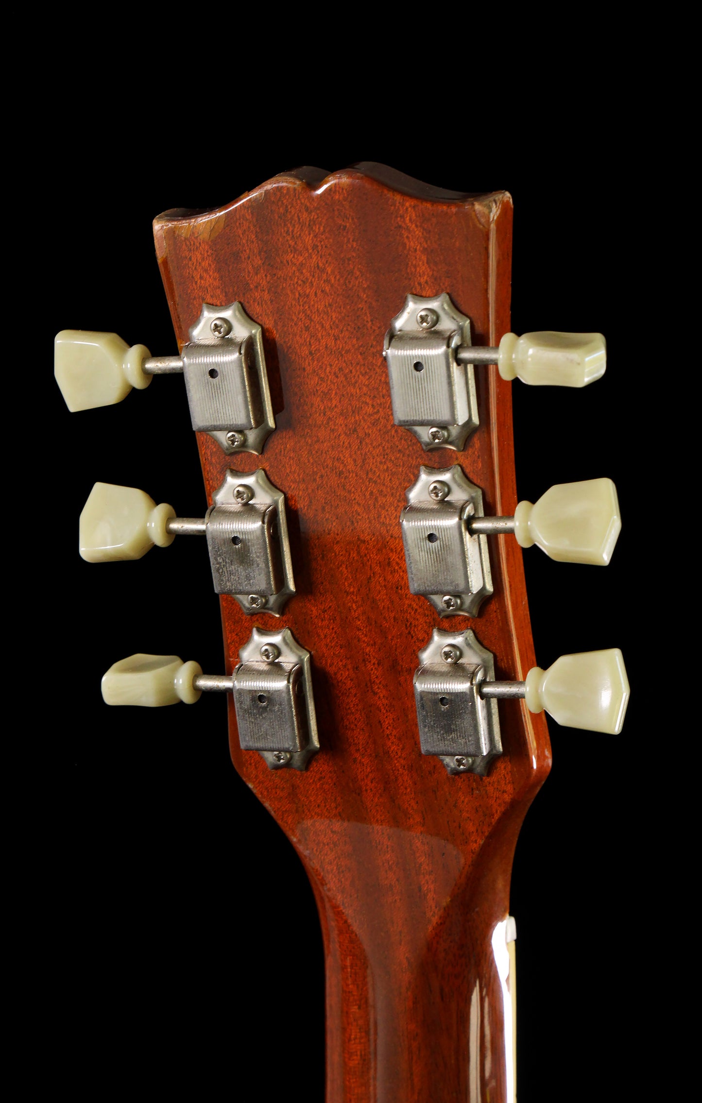 Burny RLG Les Paul Standard MIJ Honey Sunburst