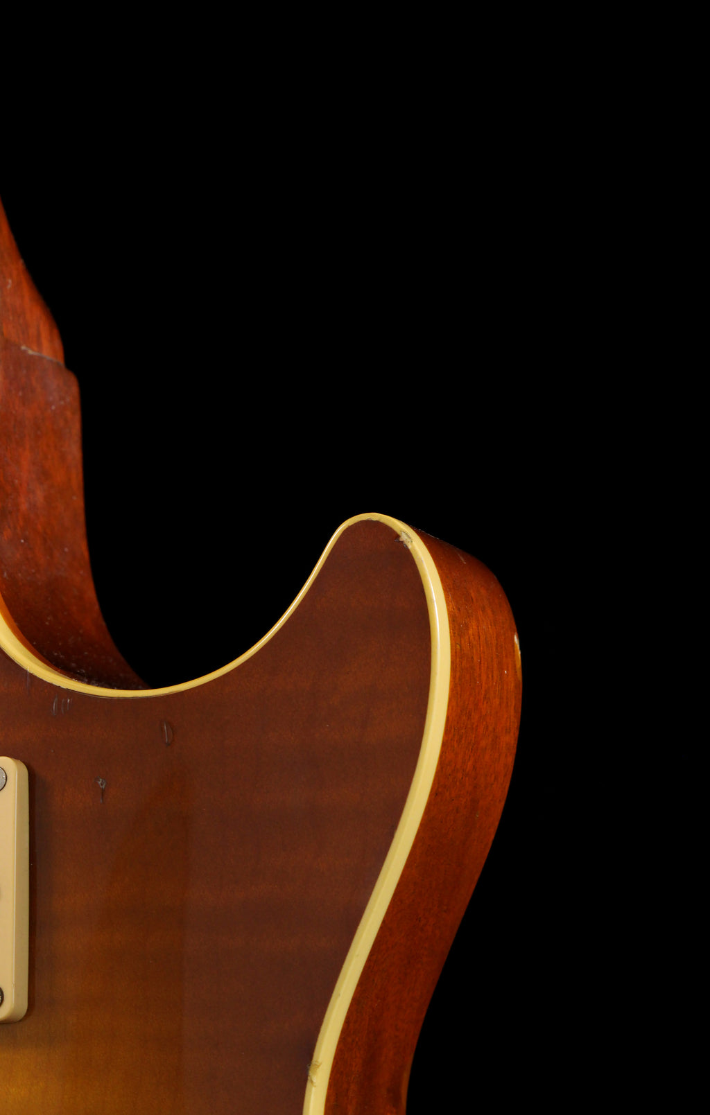 Burny RLG Les Paul Standard MIJ Honey Sunburst