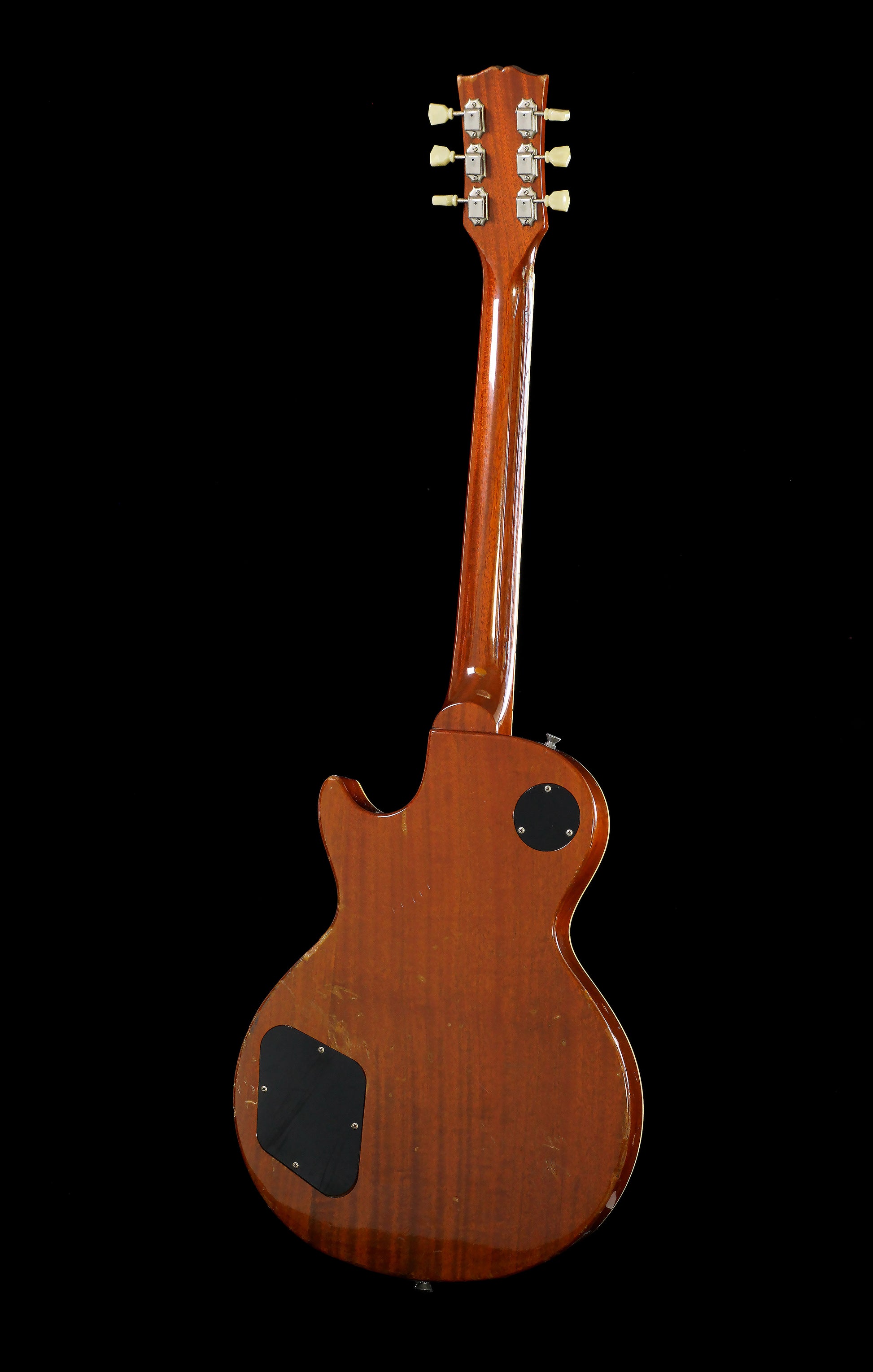 Burny RLG Les Paul Standard MIJ Honey Sunburst