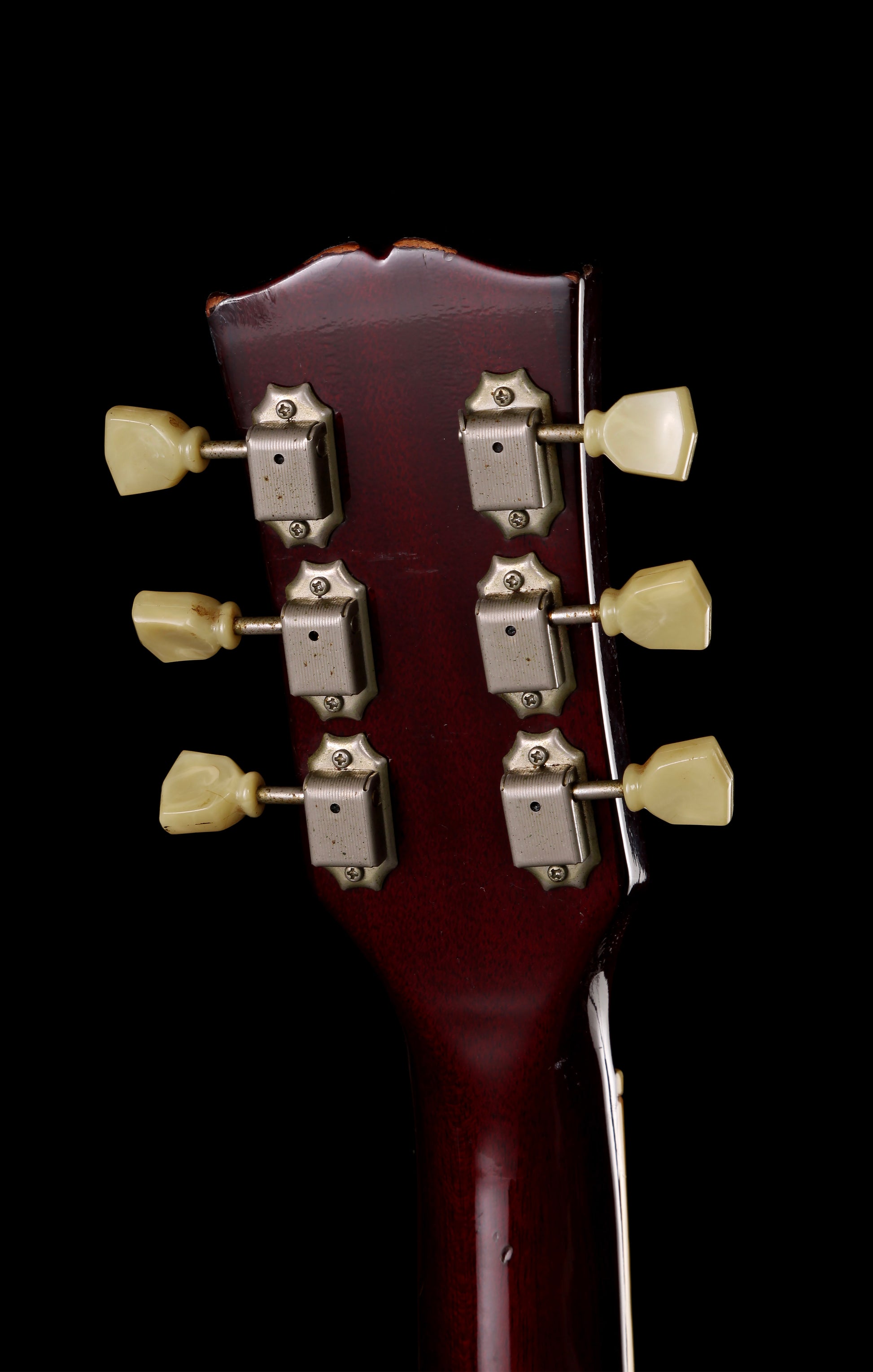 Burny RLG Les Paul Vintage Sunburst VH-1 Pickups