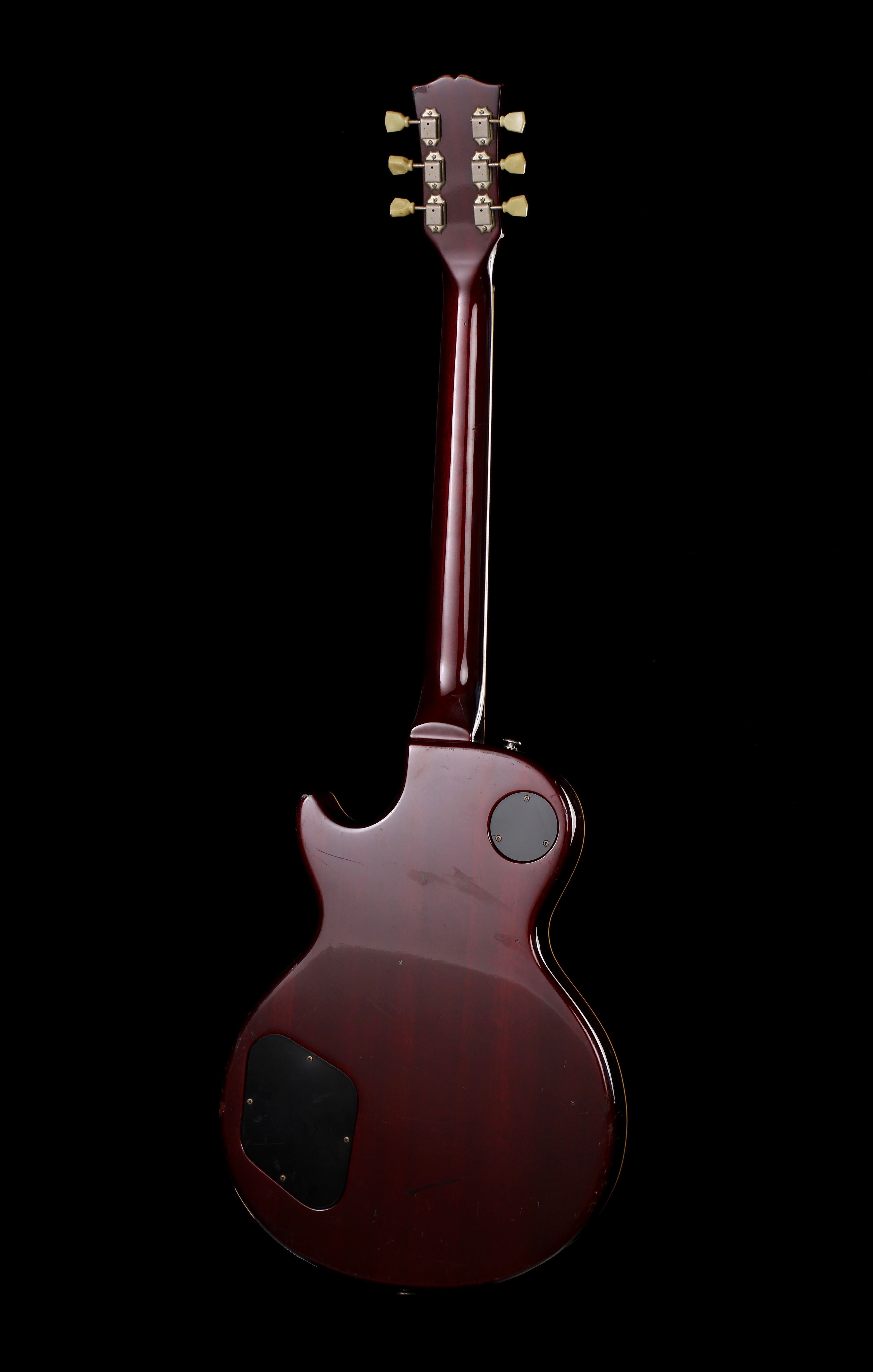 ギター Burny RLG-55 Cherry Sunburst Review of the Burny RLG55 (VCS, VLD, VGT) guitar. Features