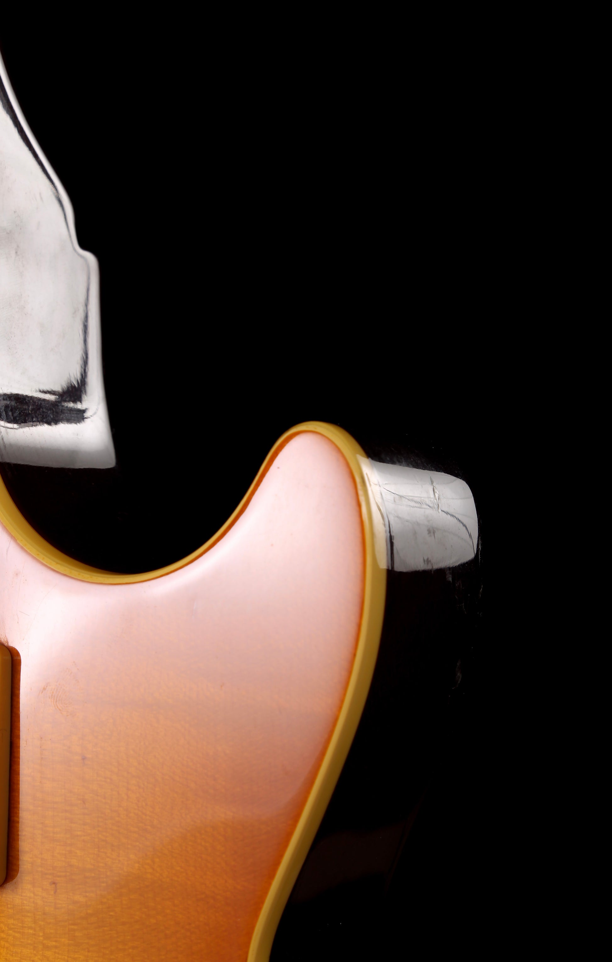 Burny RLG Les Paul Vintage Sunburst VH-1 Pickups