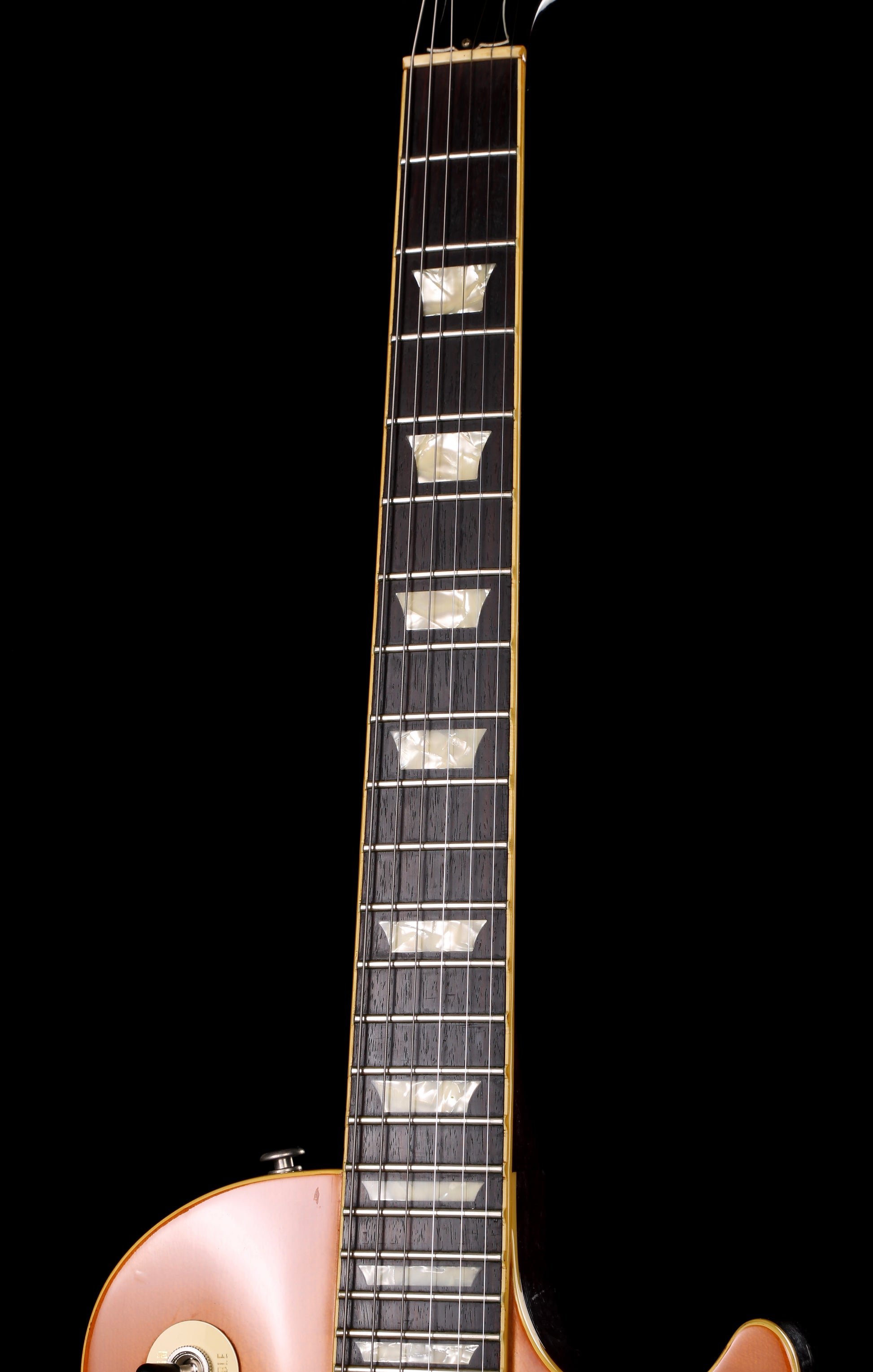 Burny RLG Les Paul Vintage Sunburst VH-1 Pickups