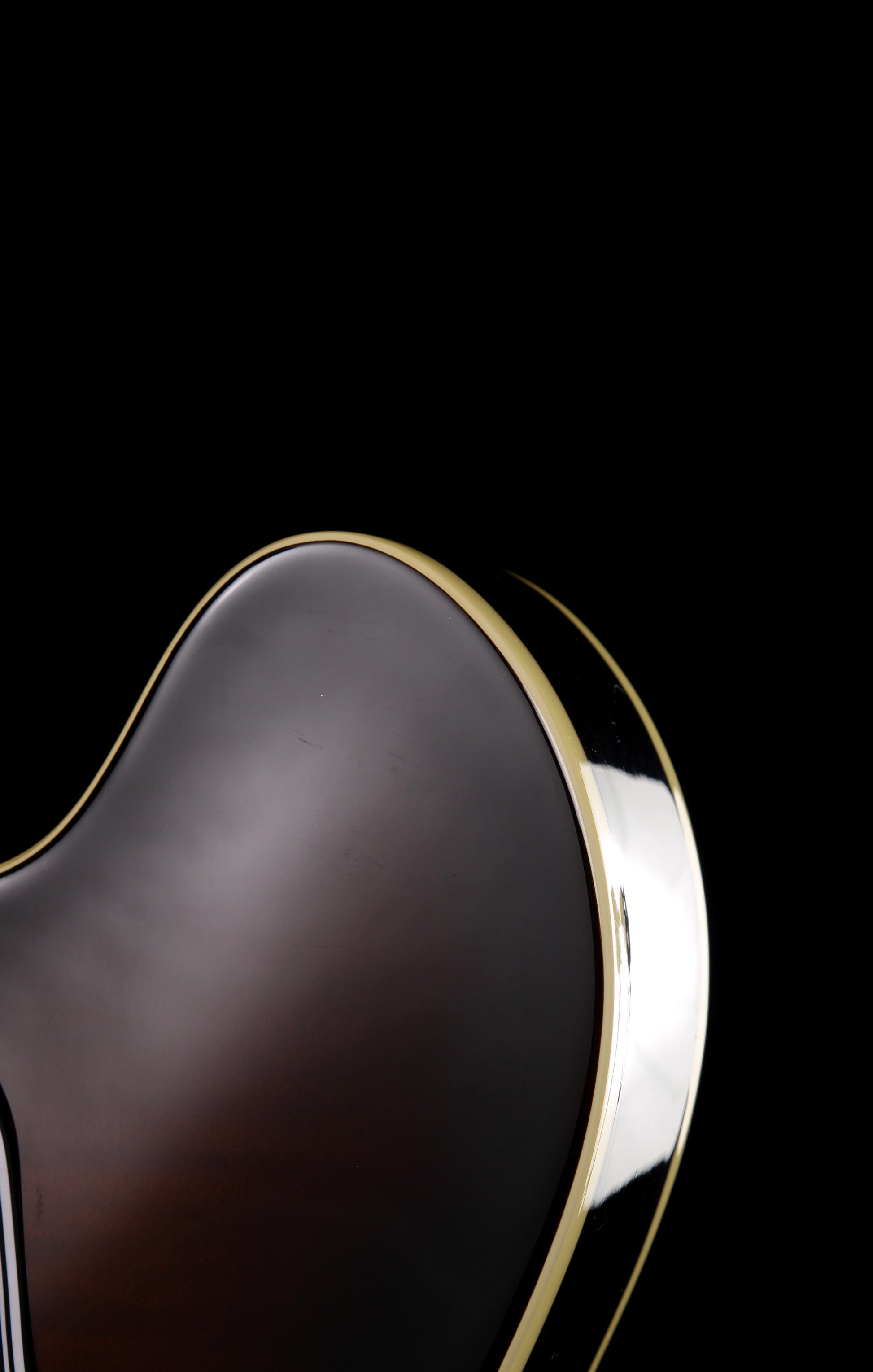 Burny RSA-100 ES-335 Tobacco Sunburst