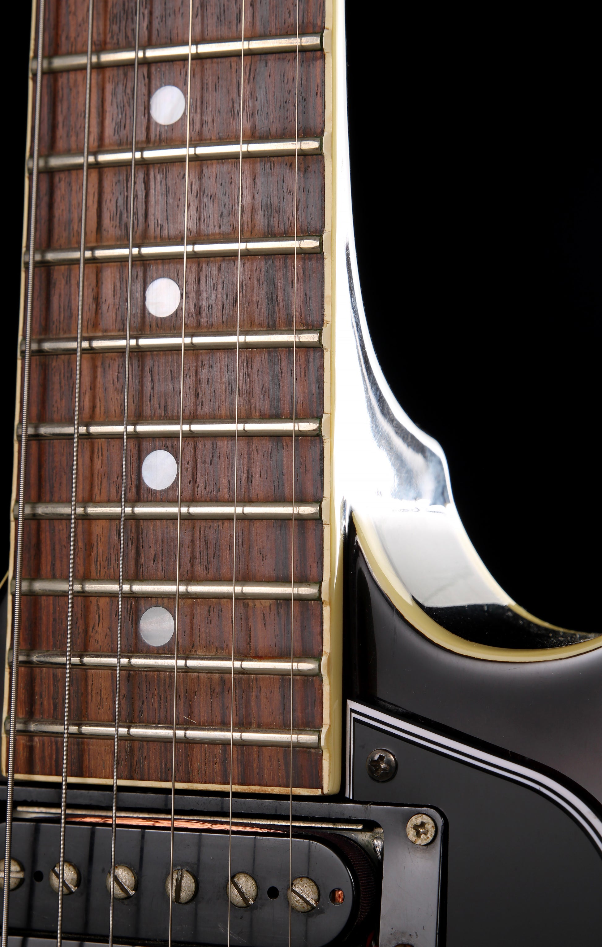 Burny RSA-100 ES-335 Tobacco Sunburst