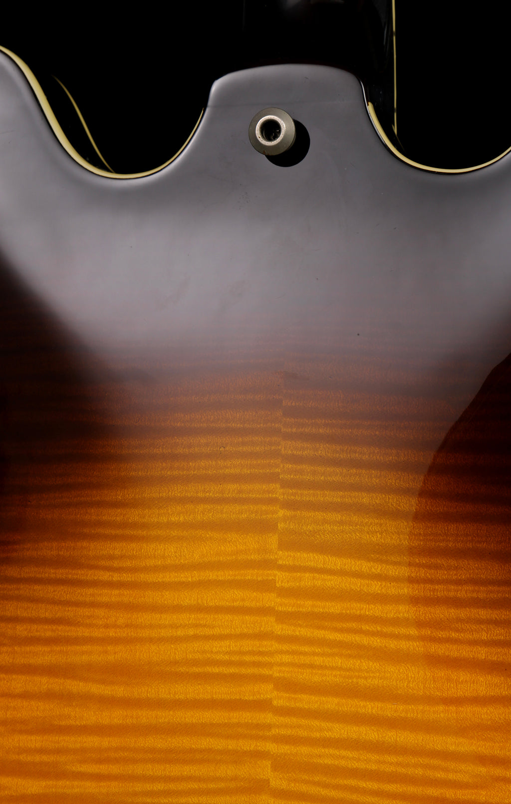 Burny RSA-100 ES-335 Tobacco Sunburst