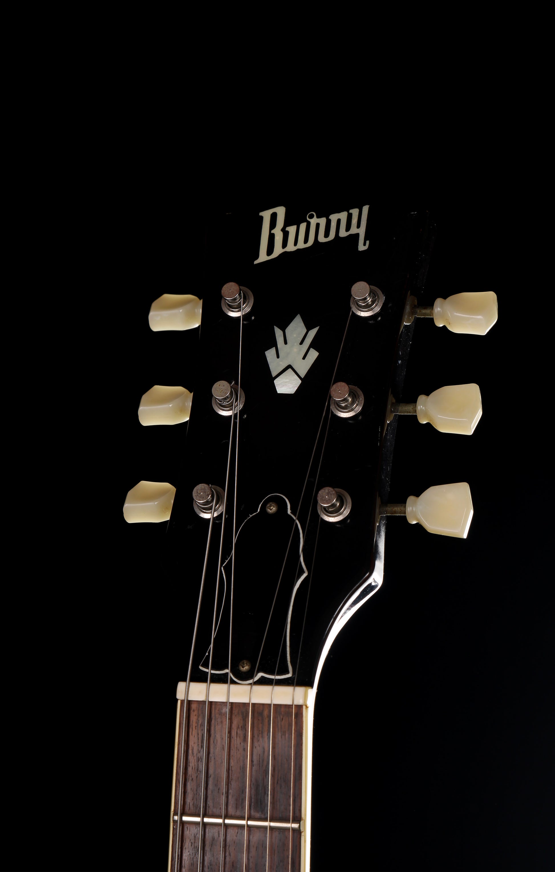 Burny RSA-100 ES-335 Tobacco Sunburst