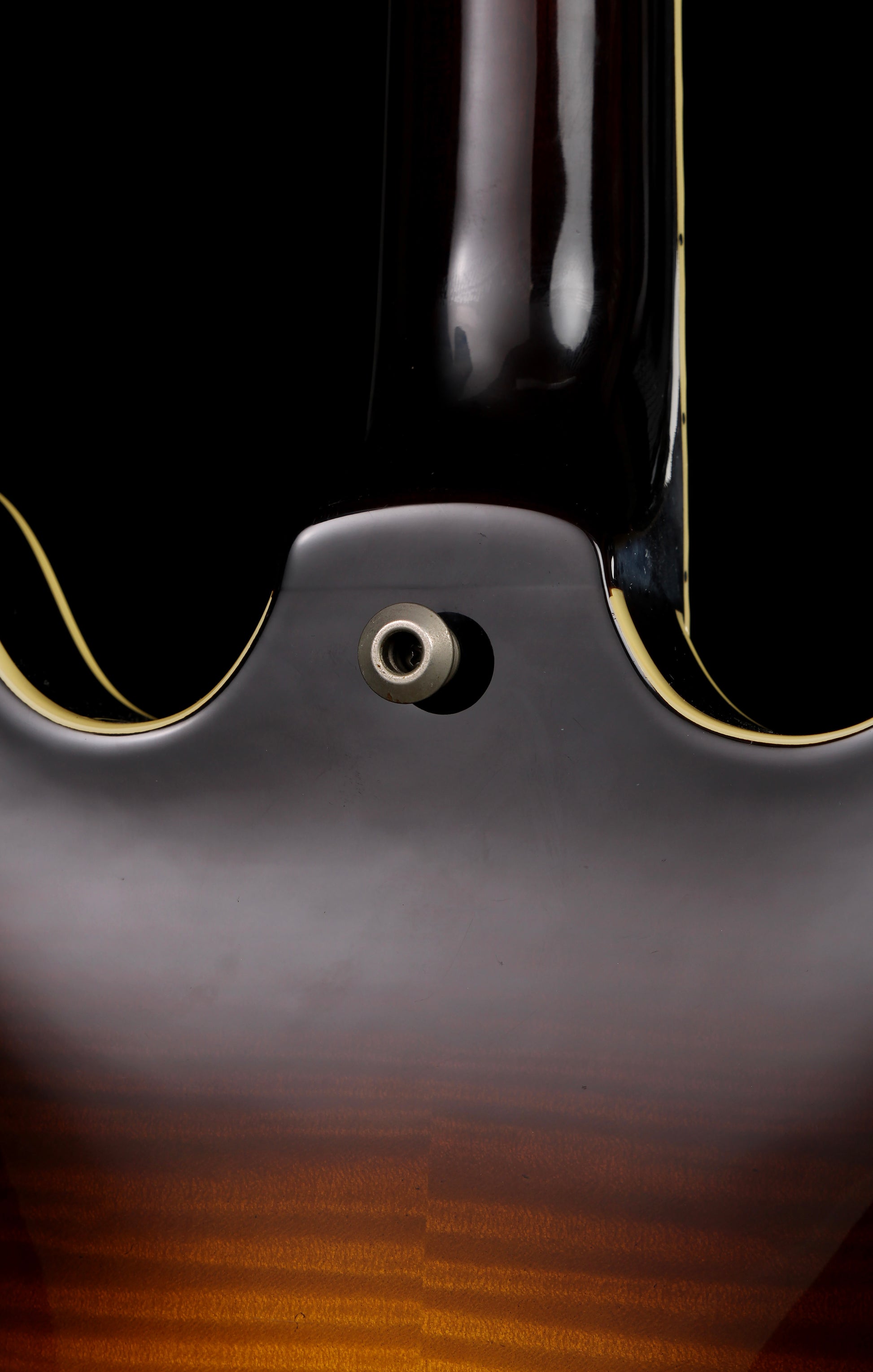 Burny RSA-100 ES-335 Tobacco Sunburst