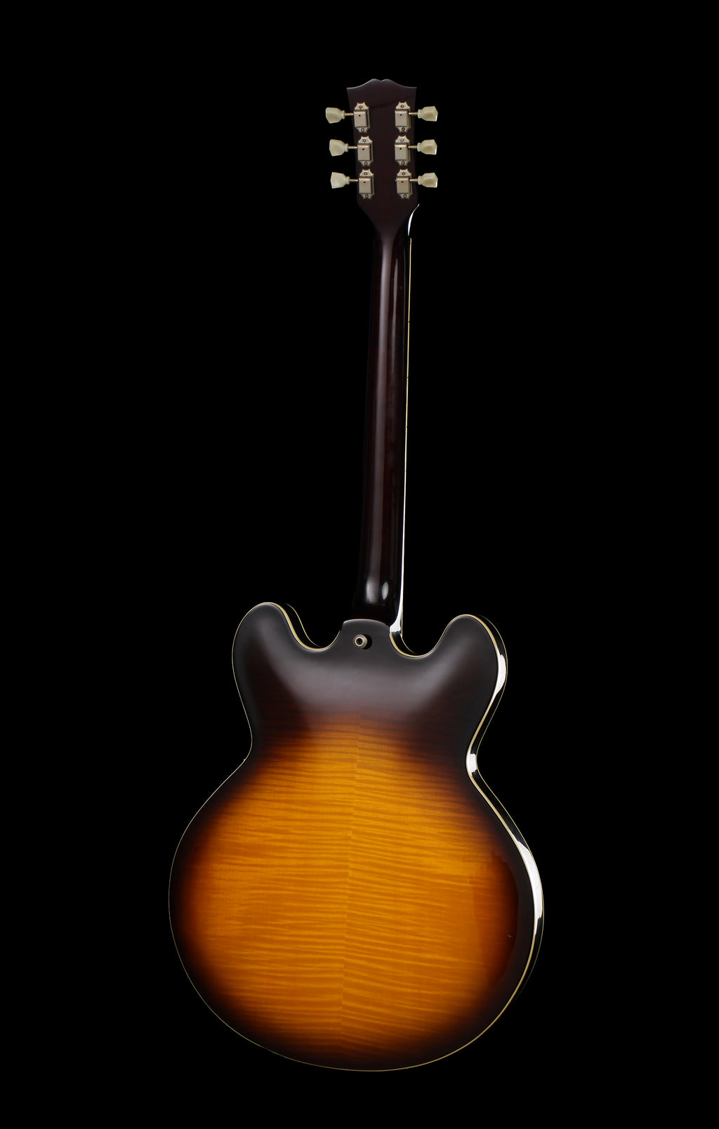 Burny RSA-100 ES-335 Tobacco Sunburst