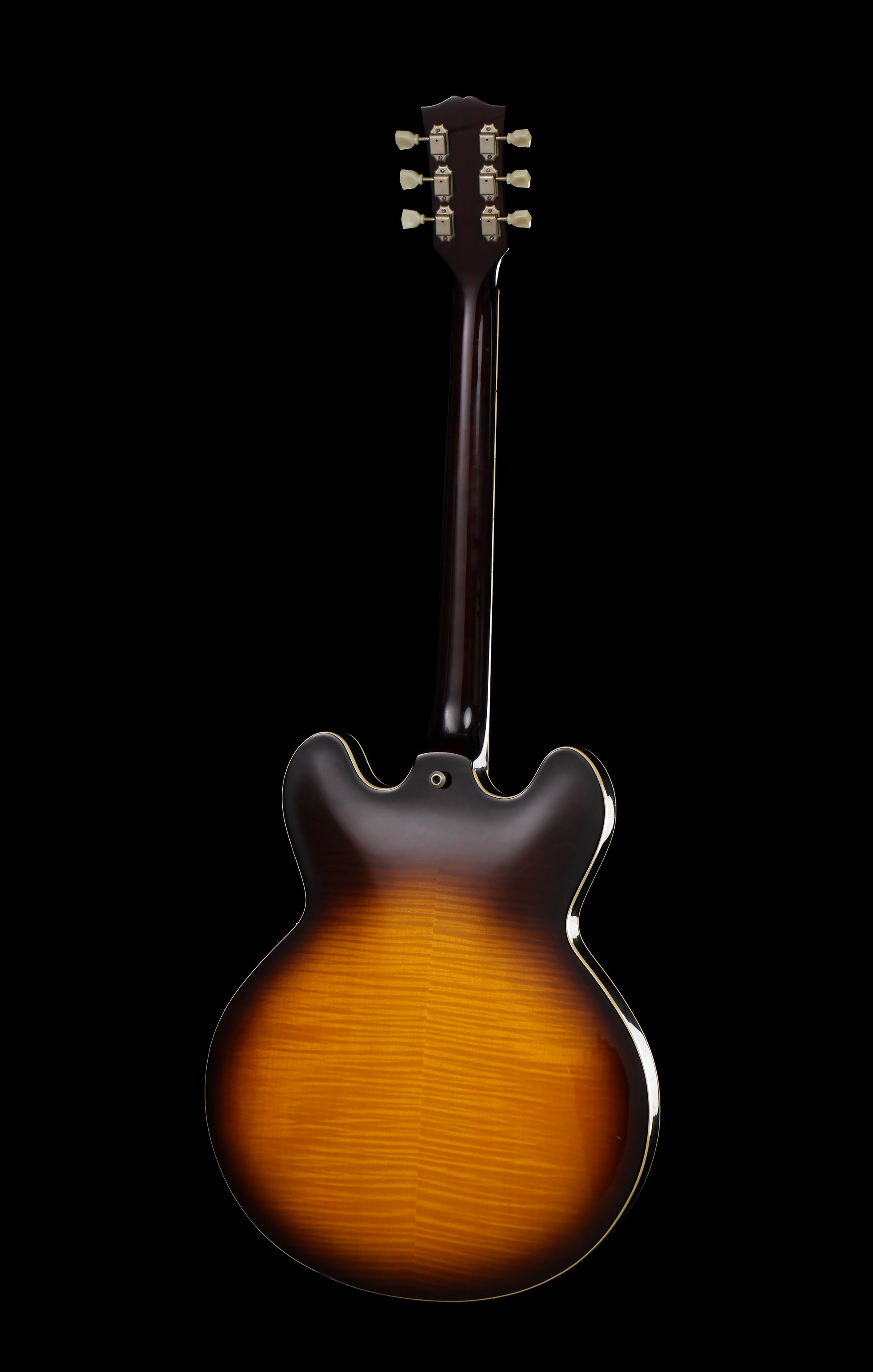 Burny RSA-100 ES-335 Tobacco Sunburst