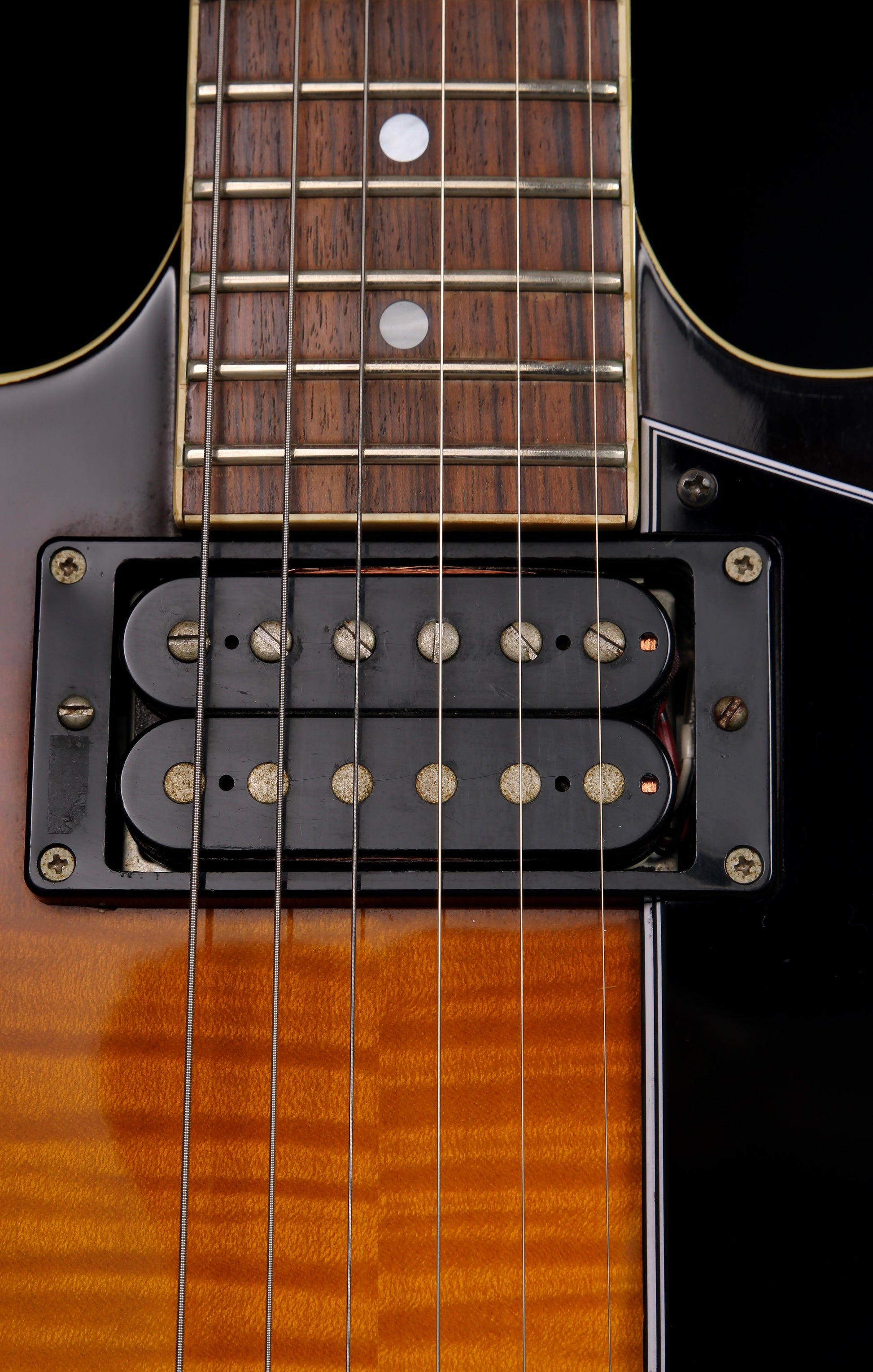 Burny RSA-100 ES-335 Tobacco Sunburst