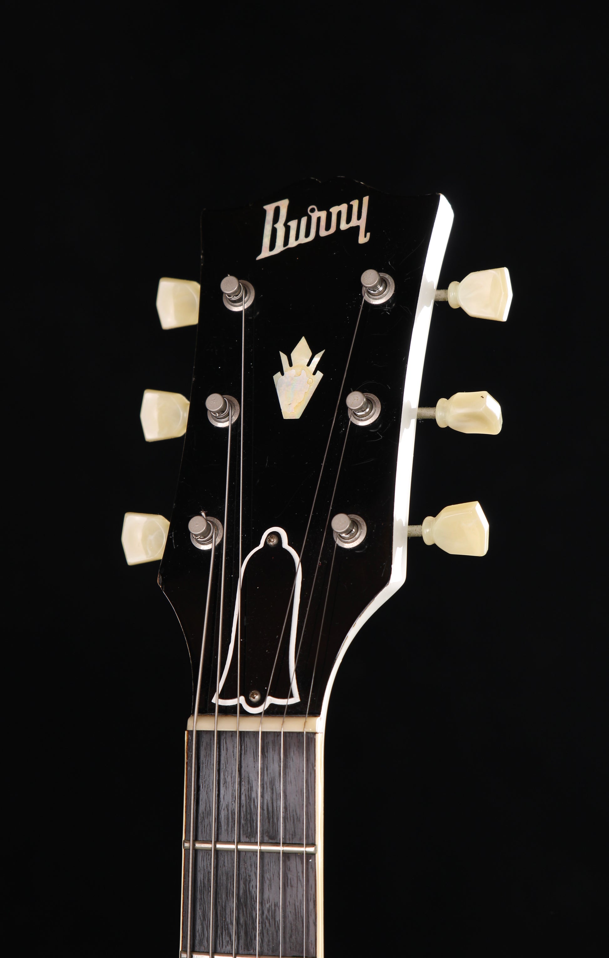 Burny RSG-75 Revival Series SG Cream White MIJ