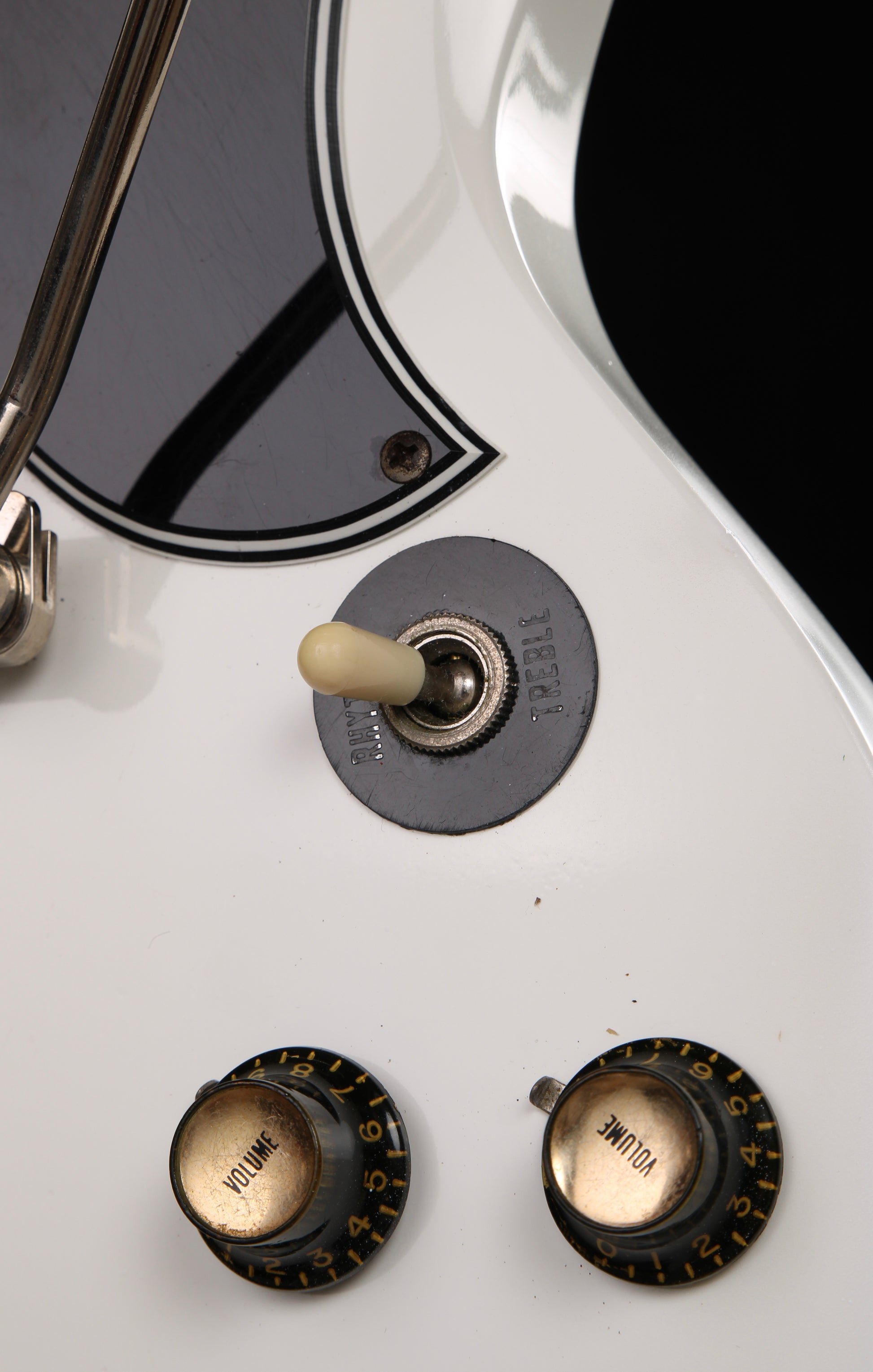 Burny RSG-75 Revival Series SG Cream White MIJ