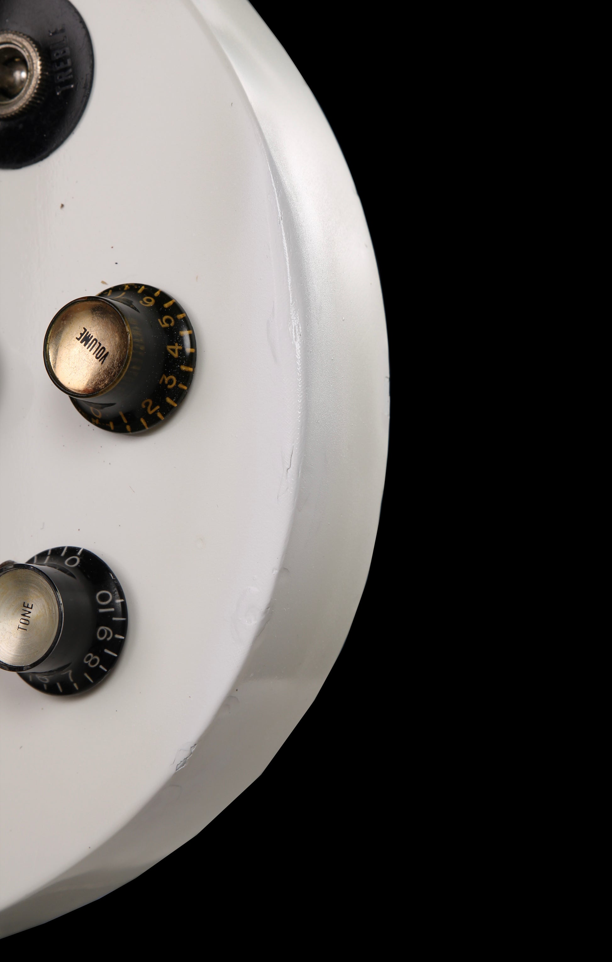 Burny RSG-75 Revival Series SG Cream White MIJ