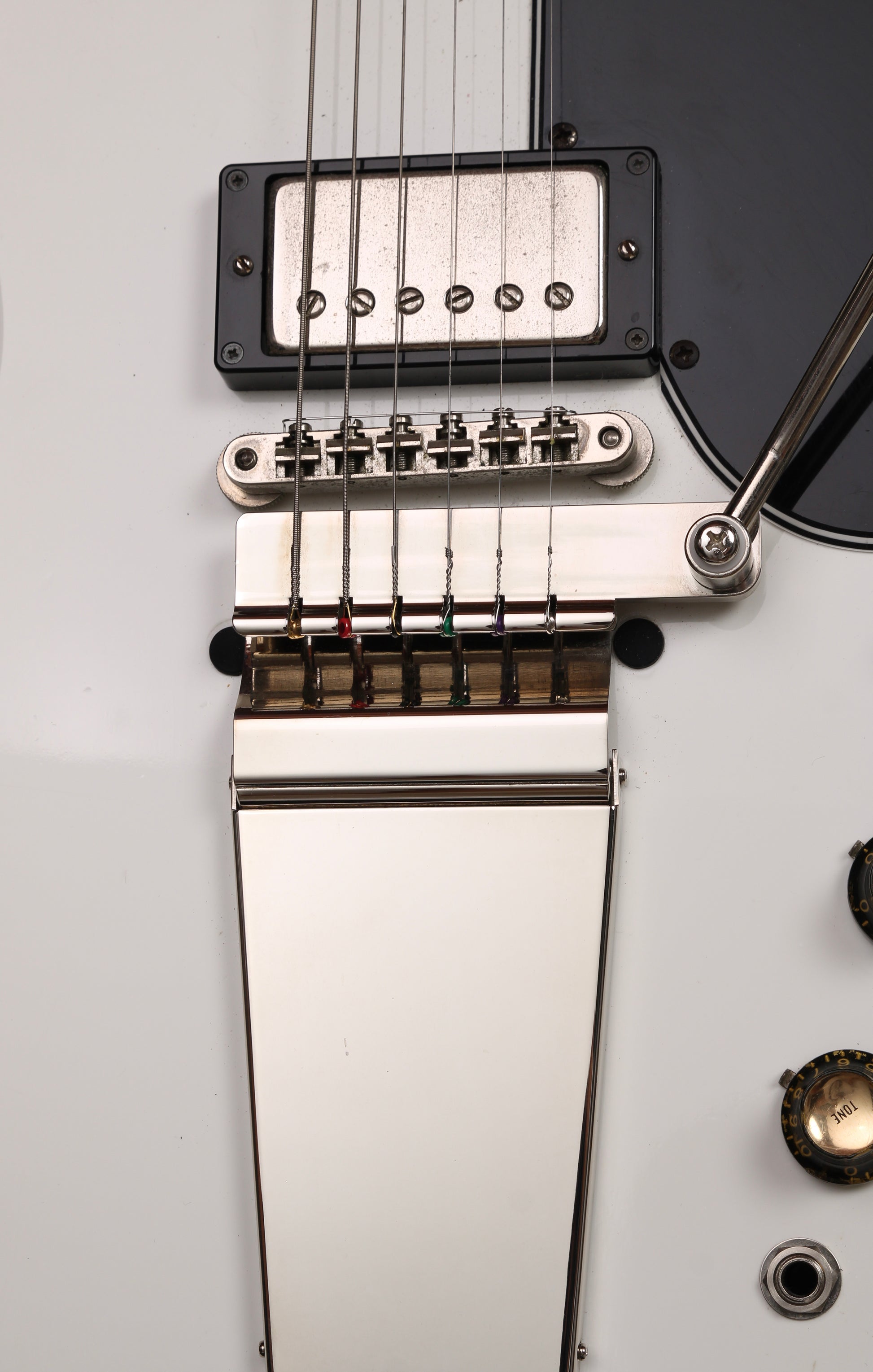 Burny RSG-75 Revival Series SG Cream White MIJ