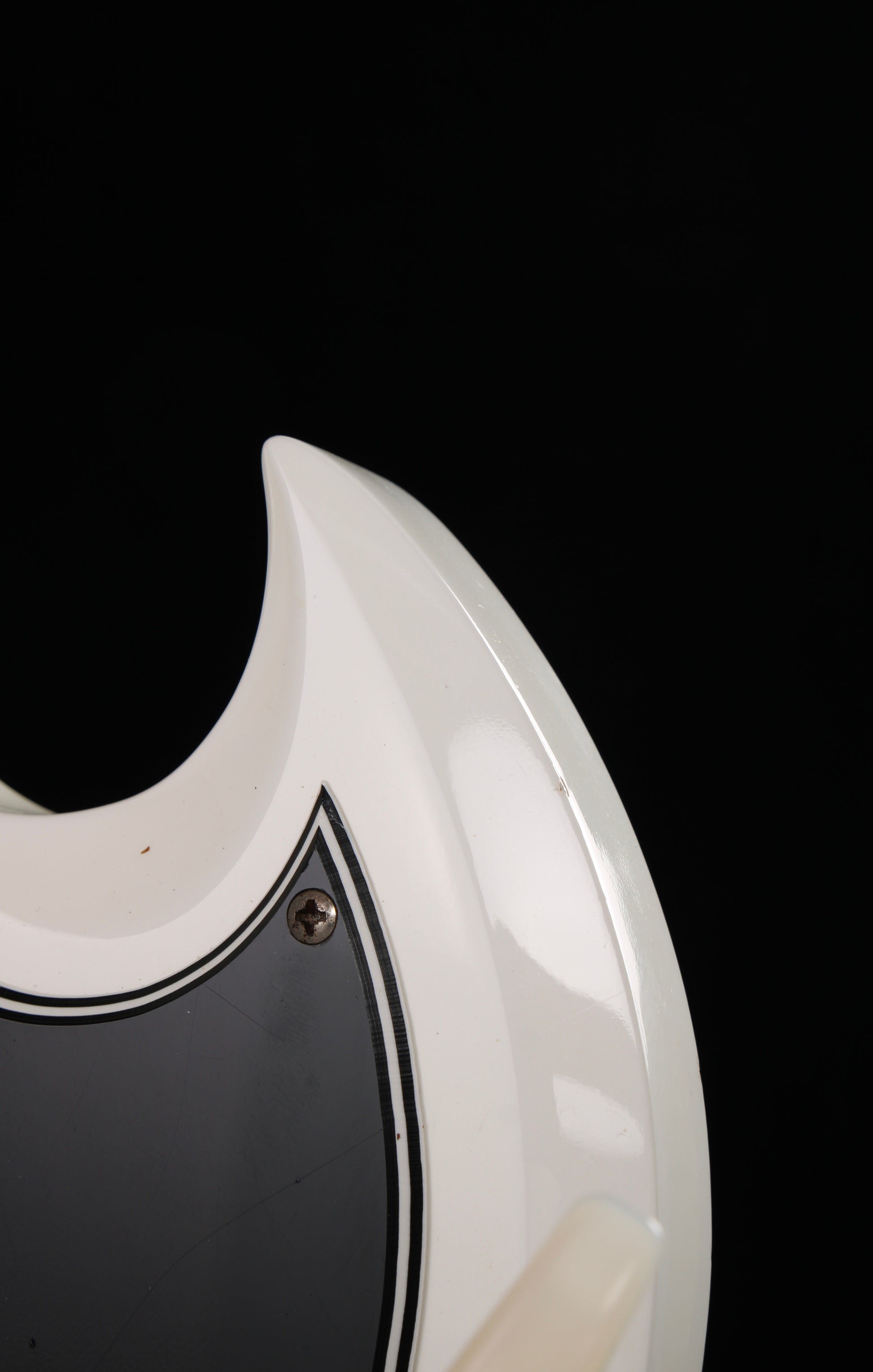 Burny RSG-75 Revival Series SG Cream White MIJ