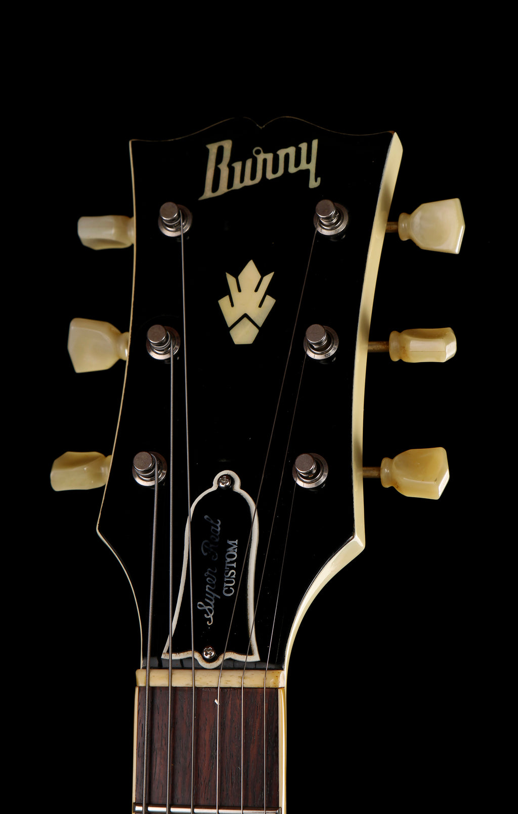 Burny RSG65-53 SG White