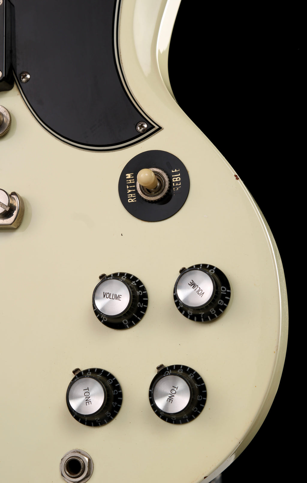 Burny RSG65-53 SG White