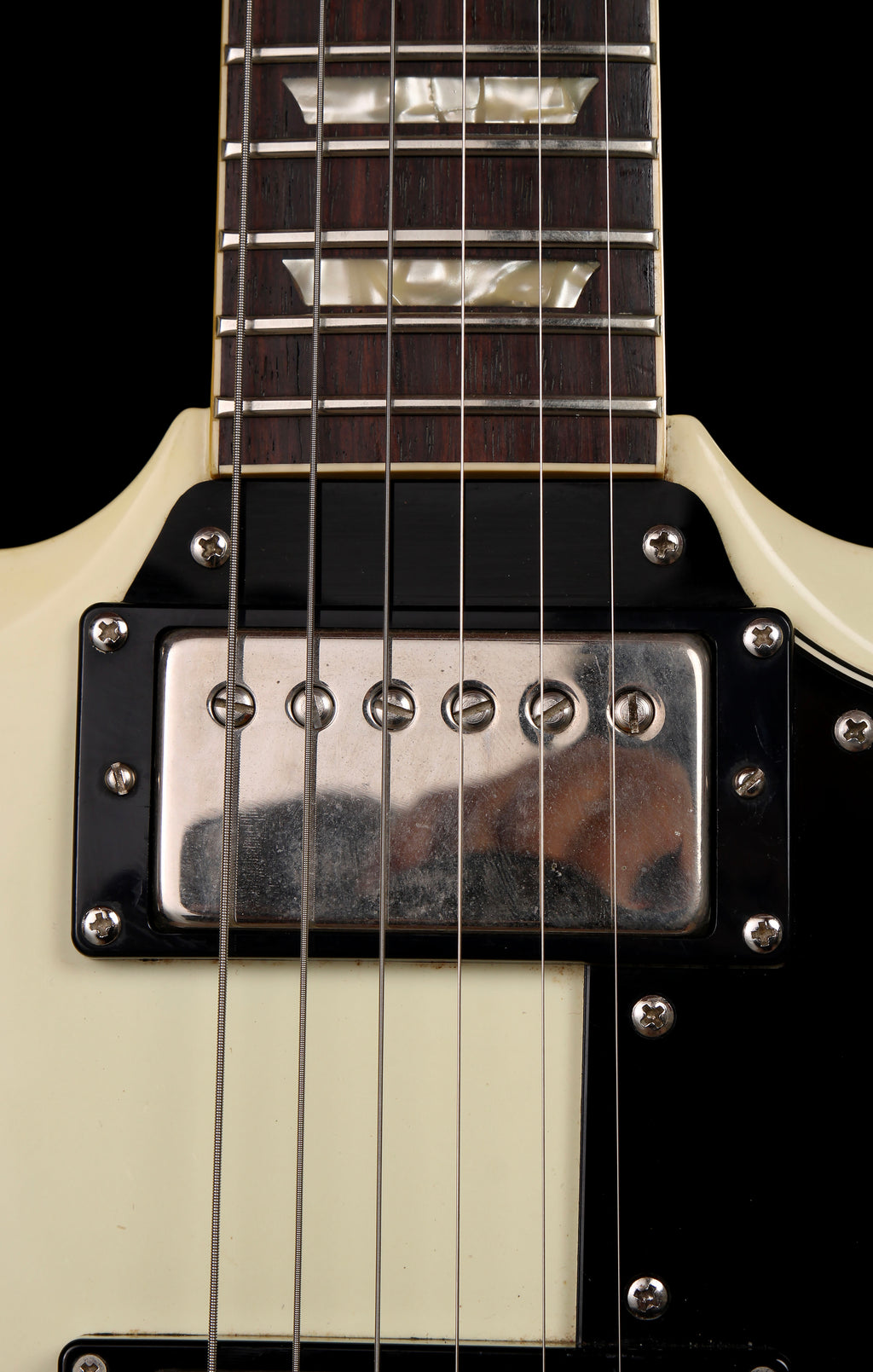 Burny RSG65-53 SG White