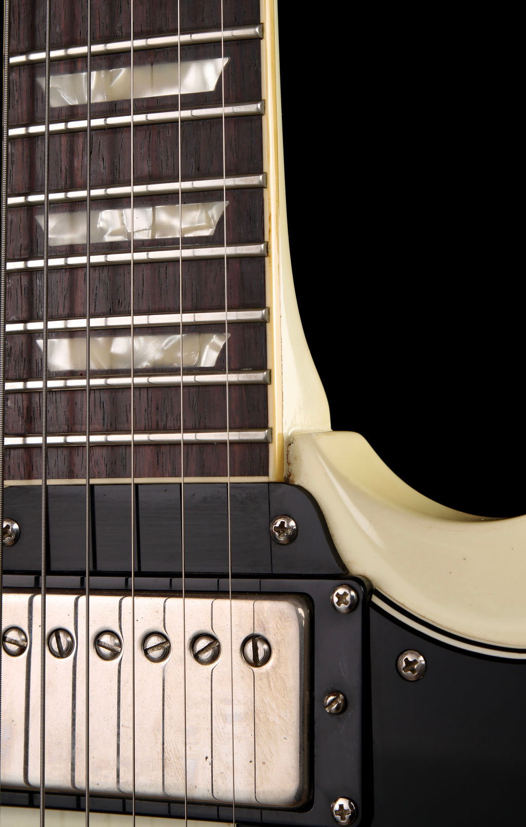 Burny RSG65-53 SG White