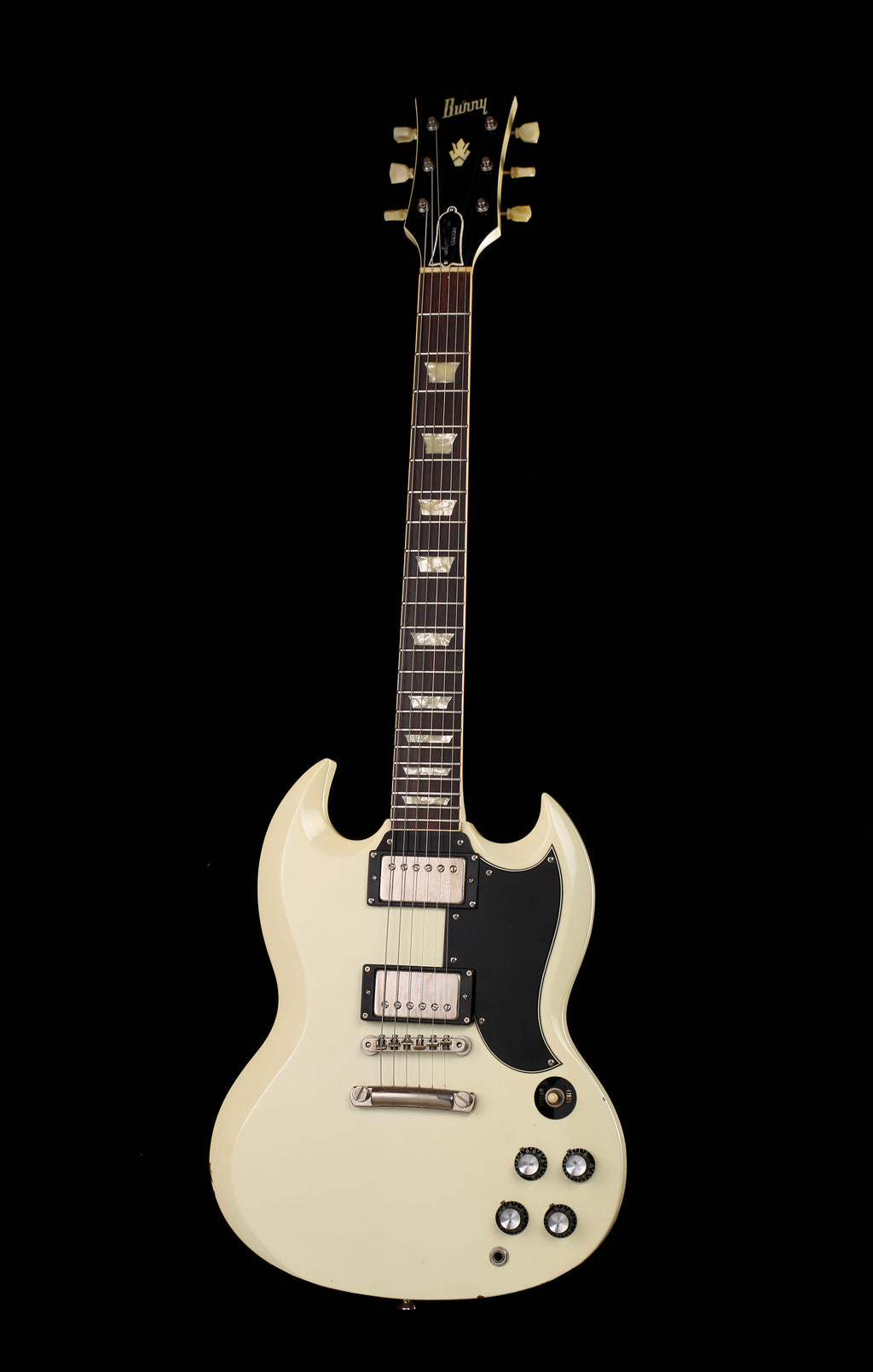 Burny RSG65-53 SG White