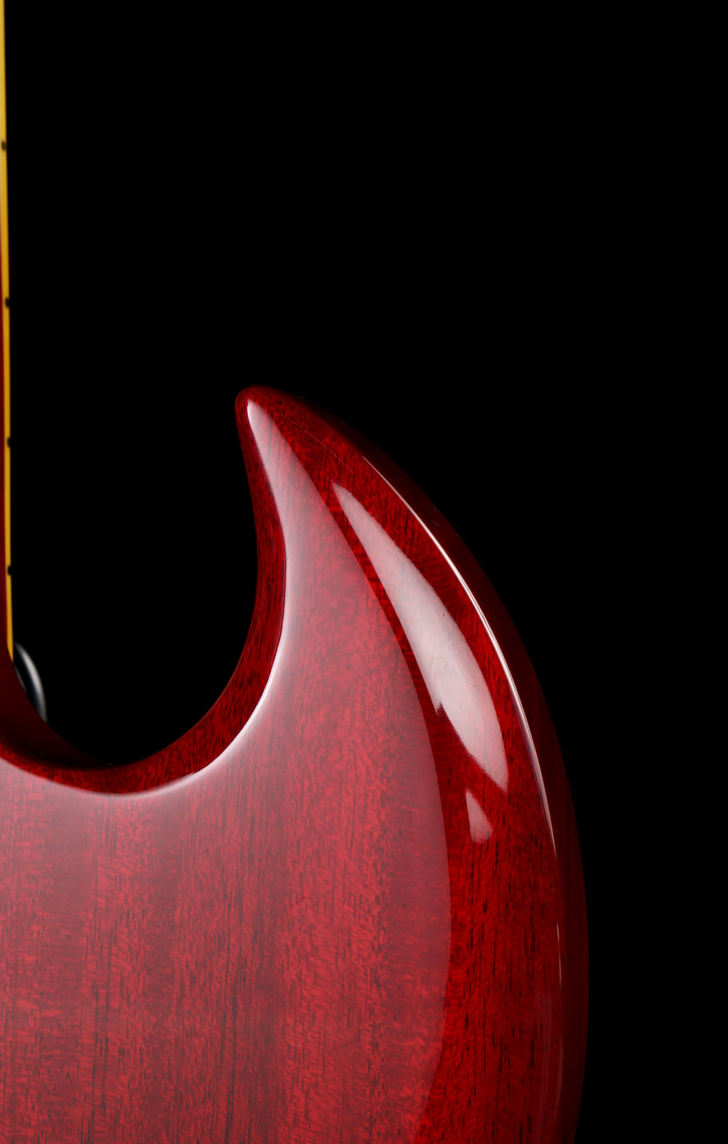 Burny RSG75-69 Revival Series SG Cherry 80s MIJ