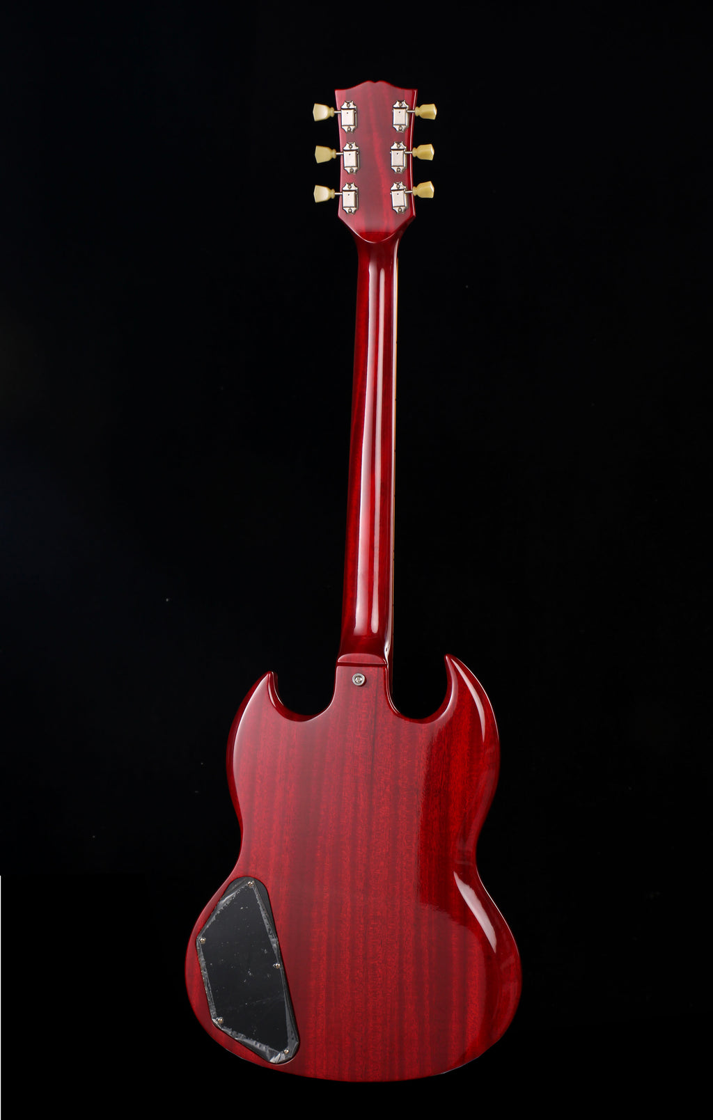 Burny RSG75-69 Revival Series SG Cherry 80s MIJ