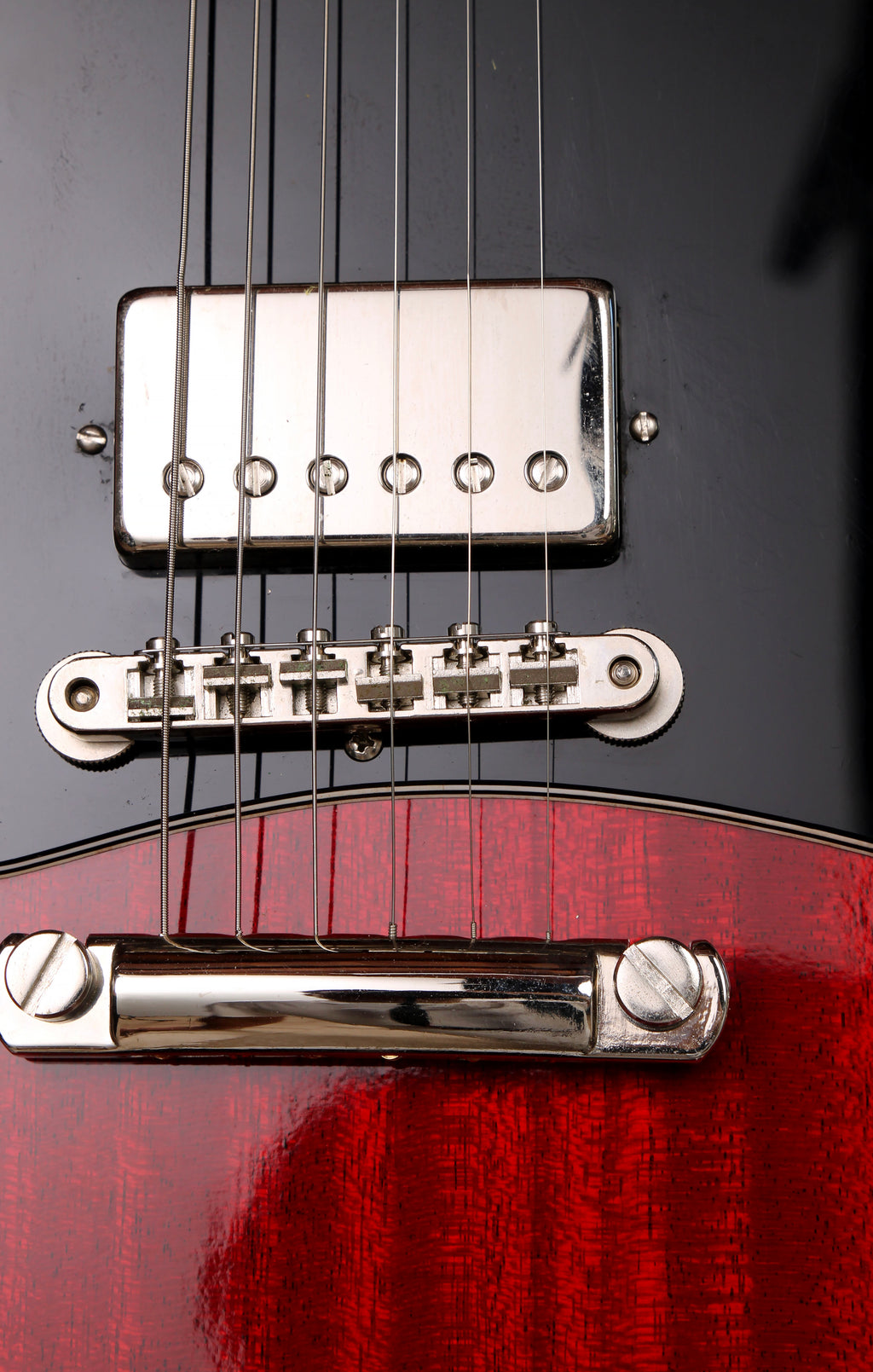 Burny RSG75-69 Revival Series SG Cherry 80s MIJ