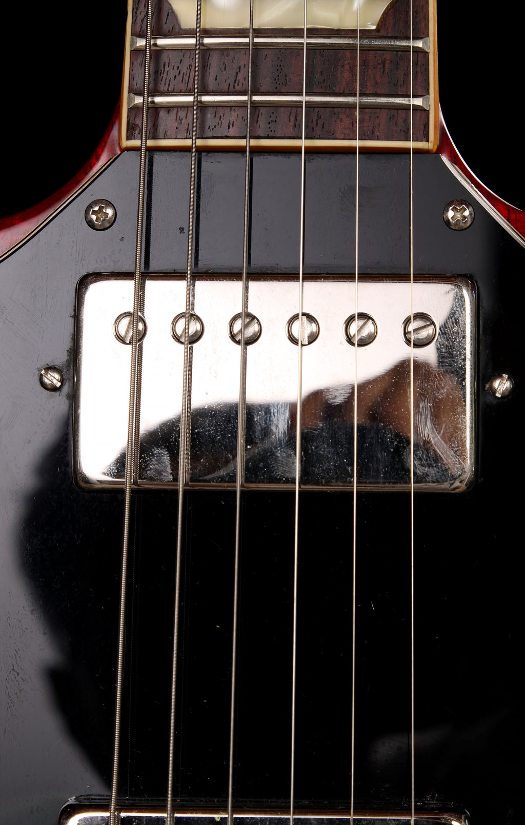 Burny RSG75-69 Revival Series SG Cherry 80s MIJ