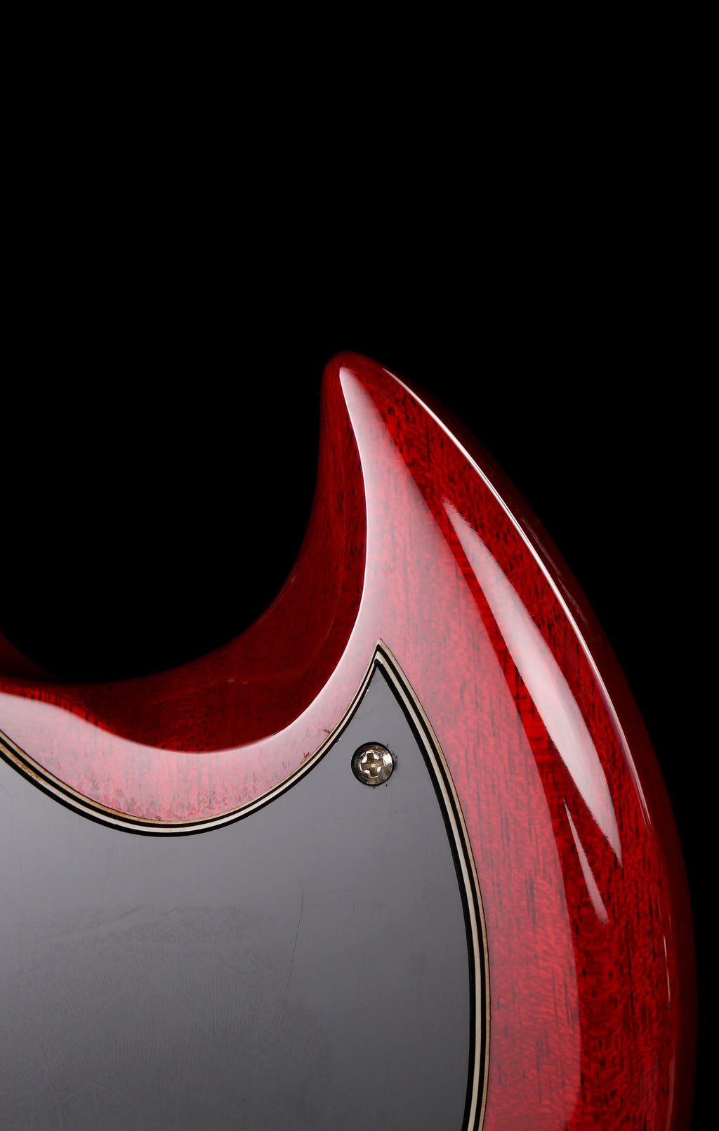 Burny RSG75-69 Revival Series SG Cherry 80s MIJ