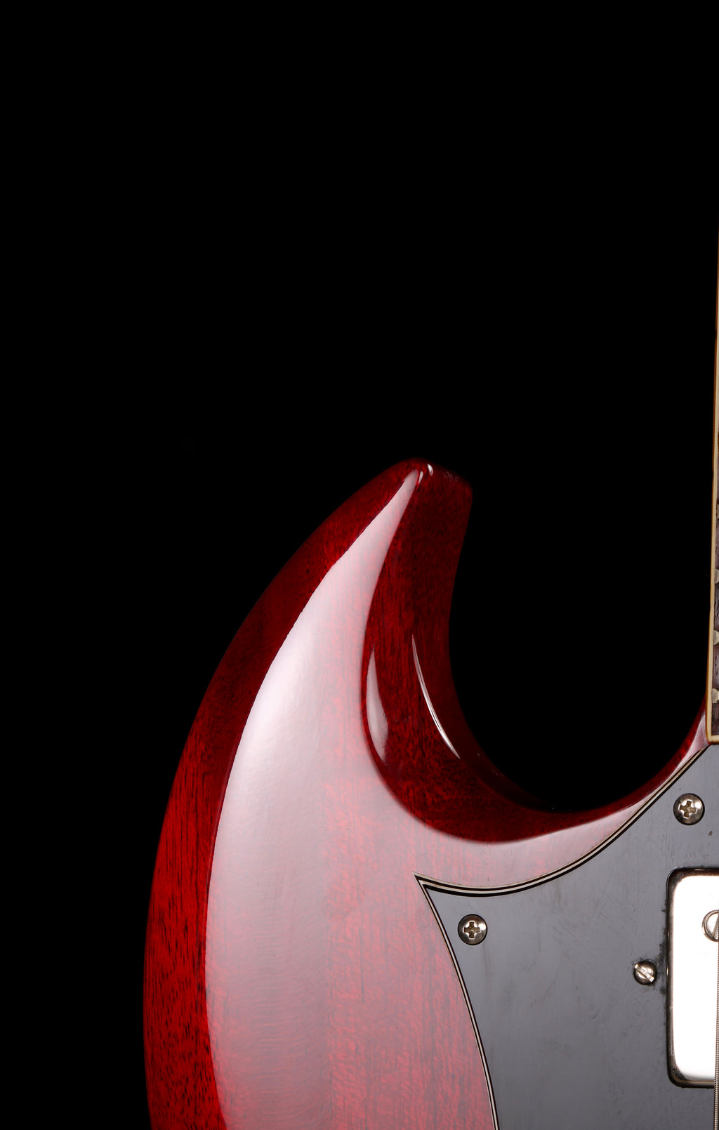 Burny RSG75-69 Revival Series SG Cherry 80s MIJ