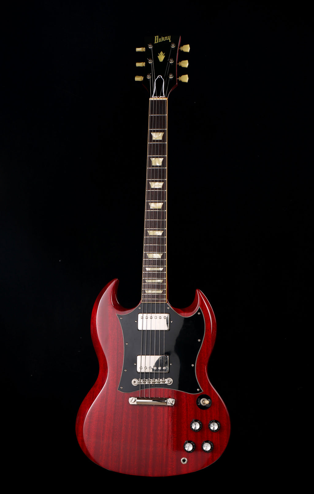 Burny RSG75-69 Revival Series SG Cherry 80s MIJ