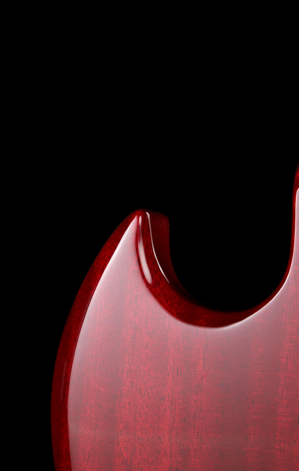 Burny RSG75-69 Revival Series SG Cherry 80s MIJ