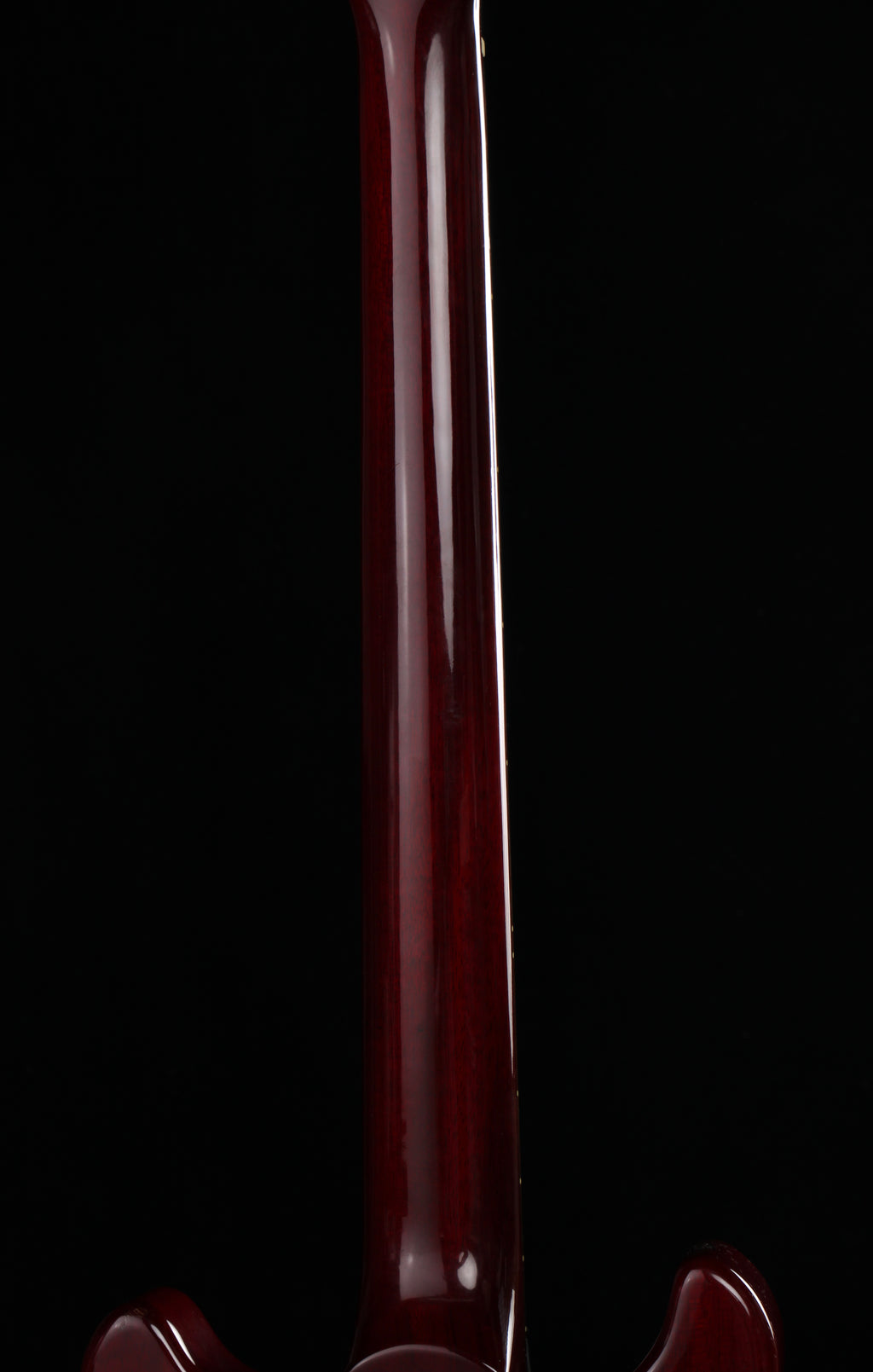 Burny RTV-55 Les Paul Junior Rock n' Roll Version Cherry MIJ