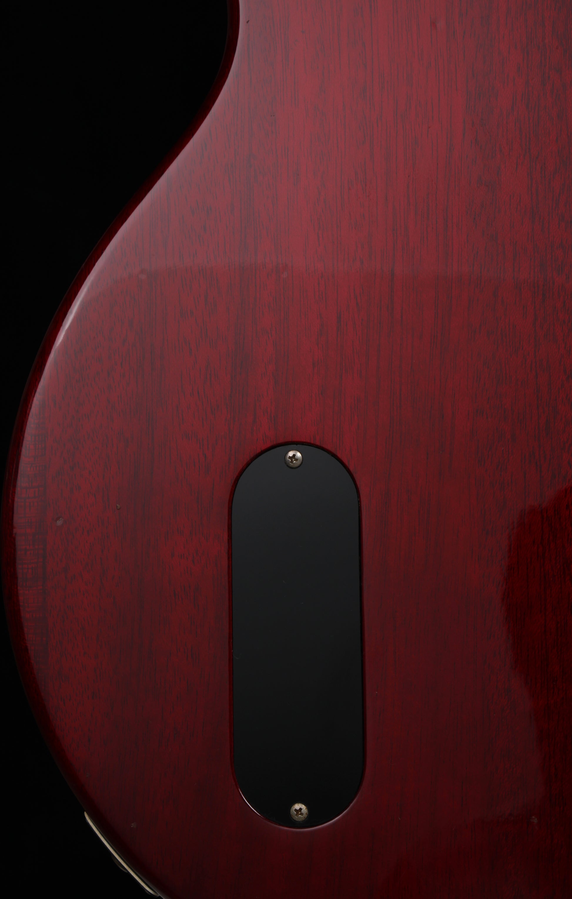 Burny RTV-55 Les Paul Junior Rock n' Roll Version Cherry MIJ