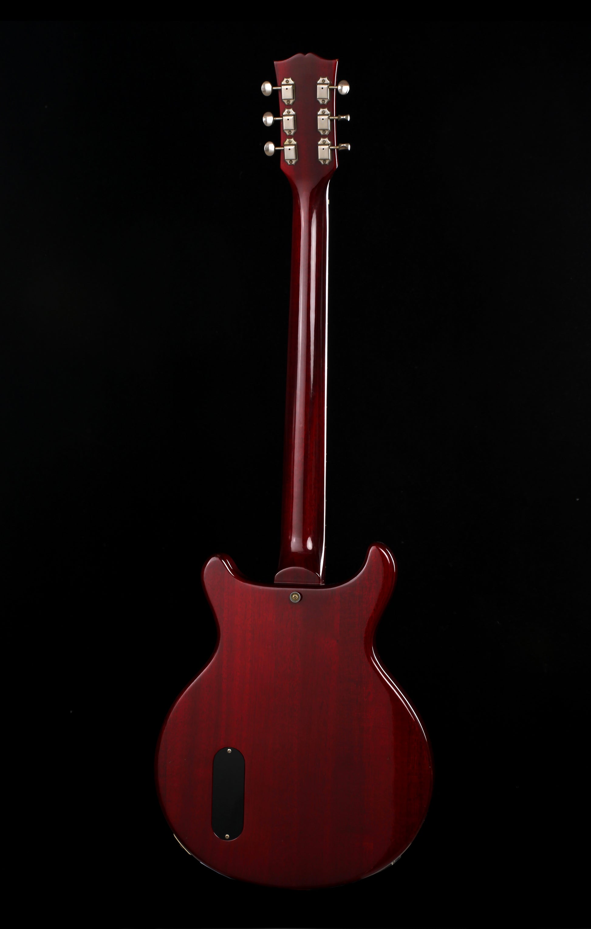 Burny RTV-55 Les Paul Junior Rock n' Roll Version Cherry MIJ